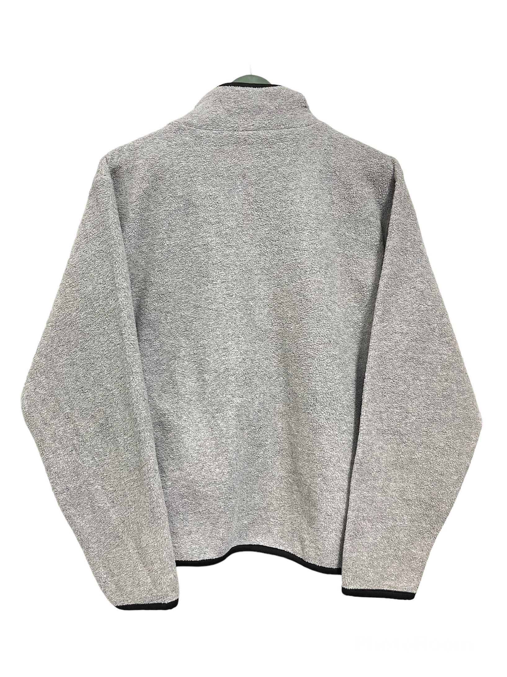 Japanese Brand × Vintage Vintage Forest Fleece Zip Up Sweatshirt Size US M / EU 48-50 / 2 - 4 Thumbnail