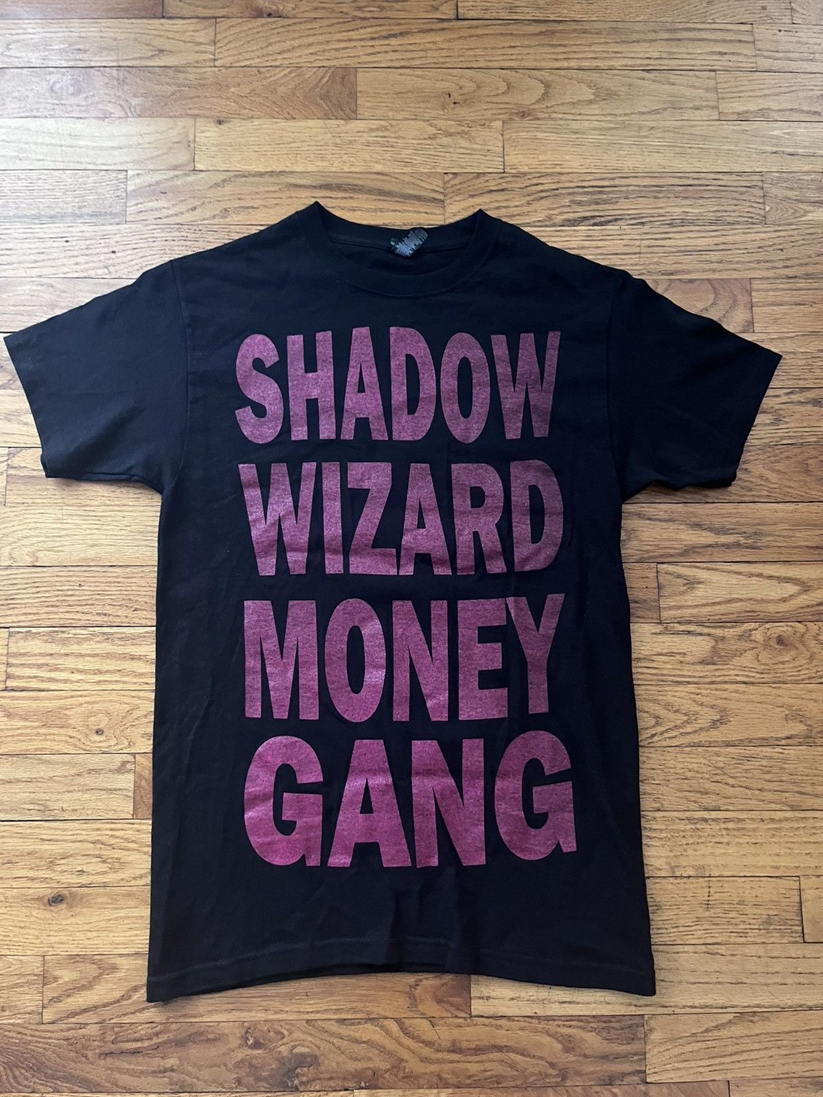 Shadow wizard money gang t shirt