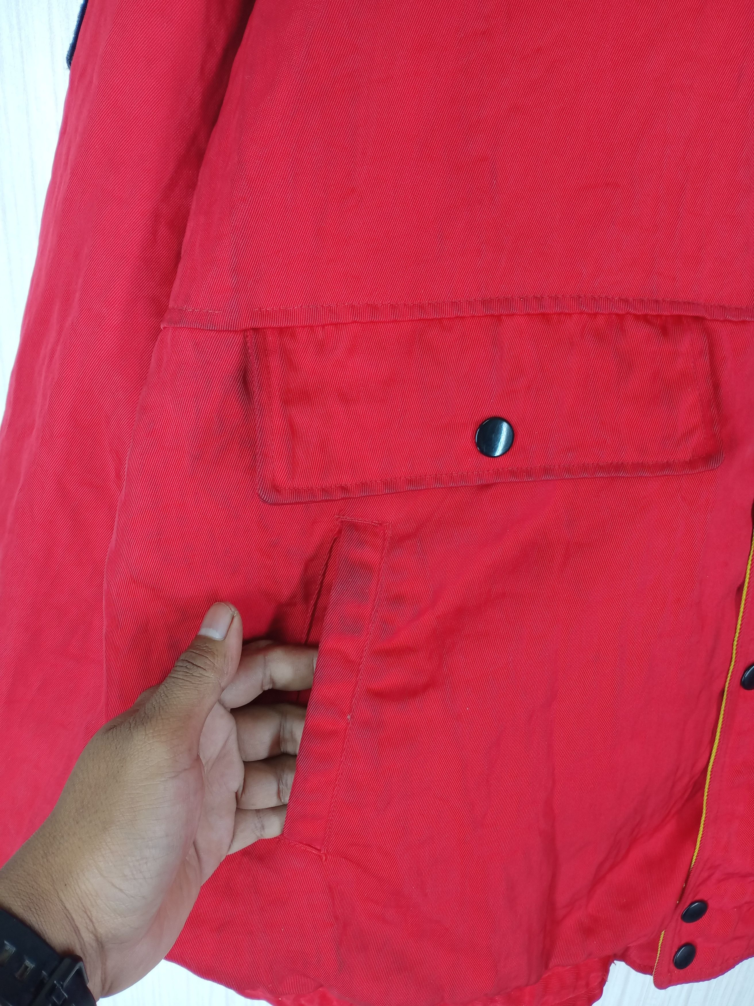 Honda 90s Honda Hot Air Balloon Racing Team Jacket Size US XXL / EU 58 / 5 - 6 Thumbnail