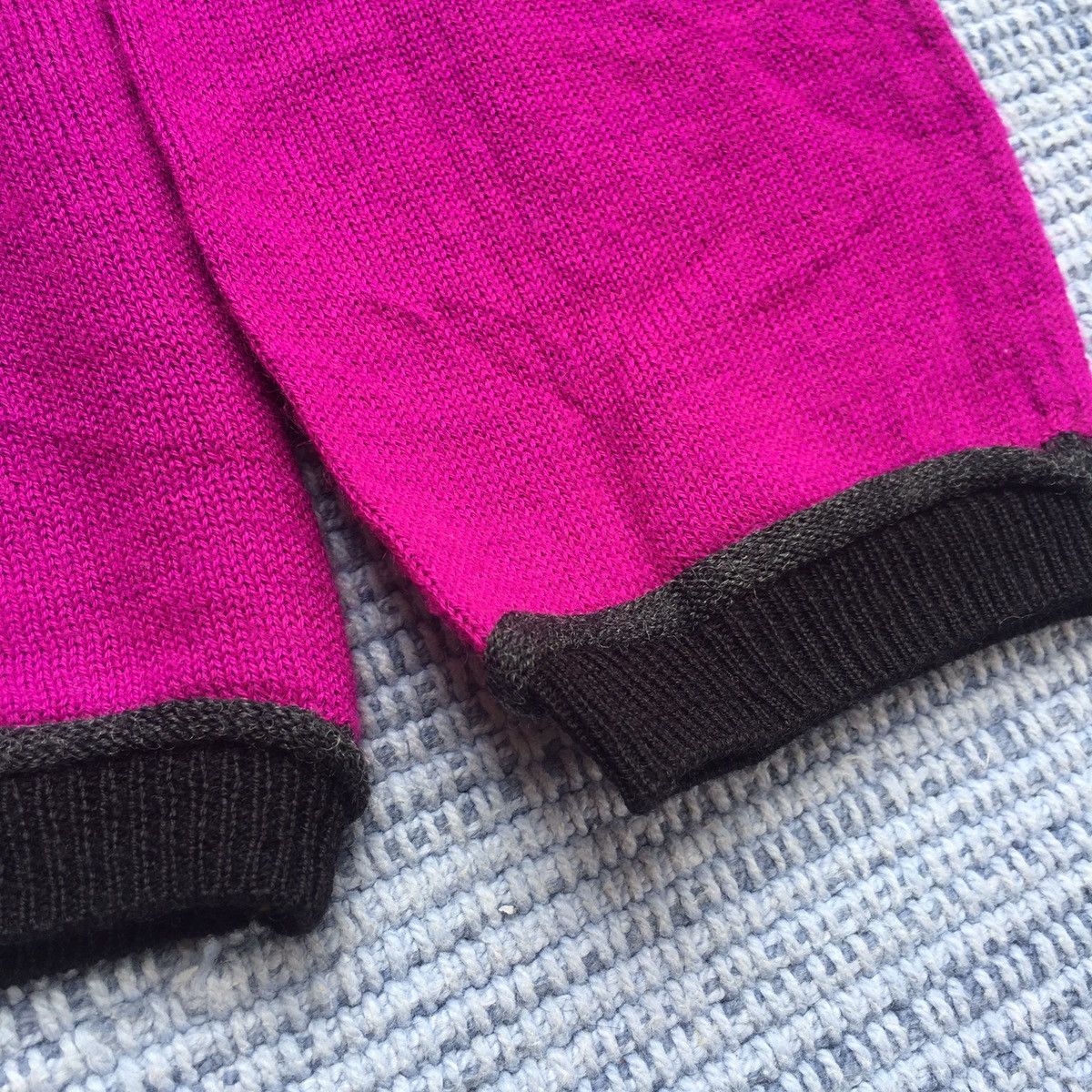 Japanese Brand small star knit Size US M / EU 48-50 / 2 - 4 Thumbnail