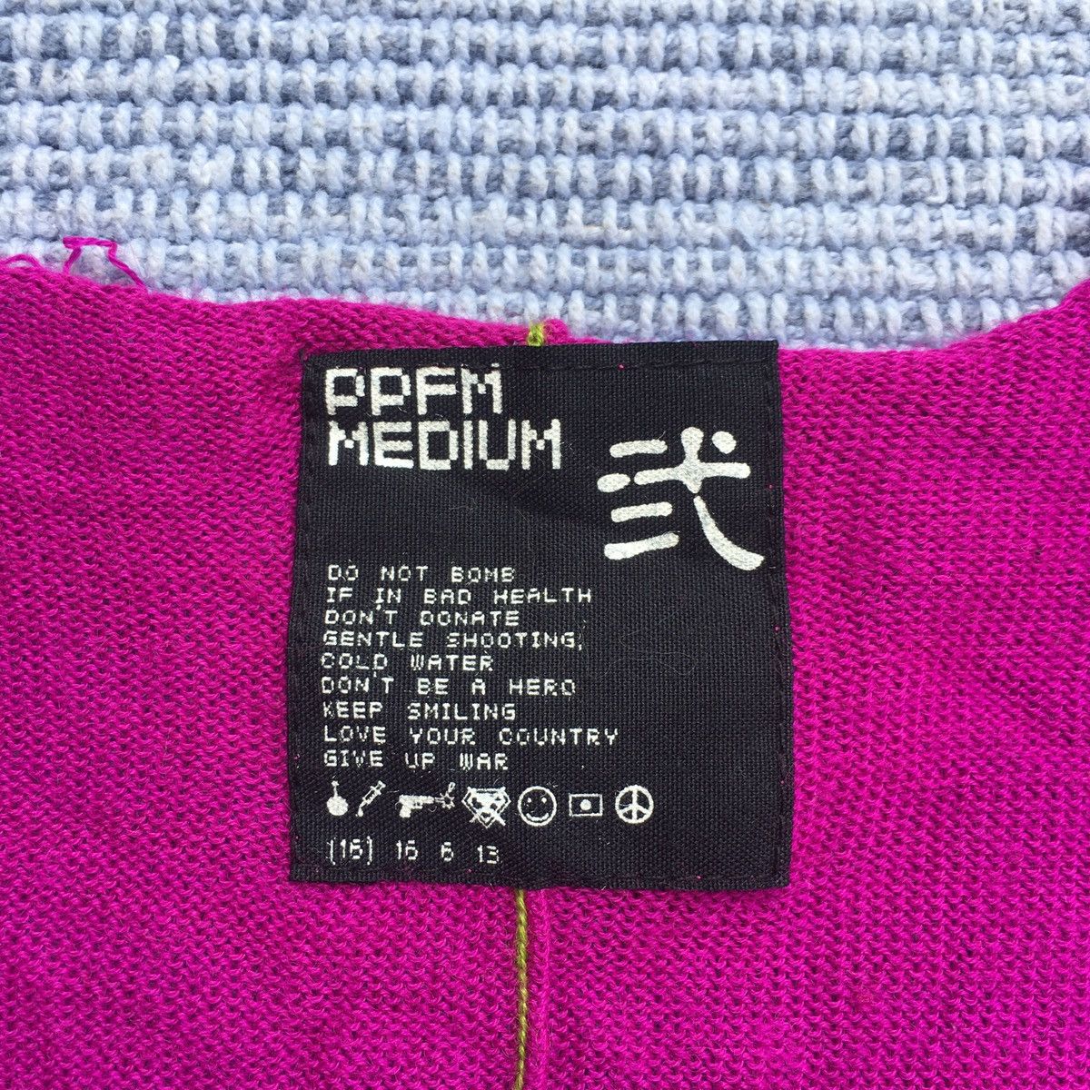 Japanese Brand small star knit Size US M / EU 48-50 / 2 - 2 Thumbnail