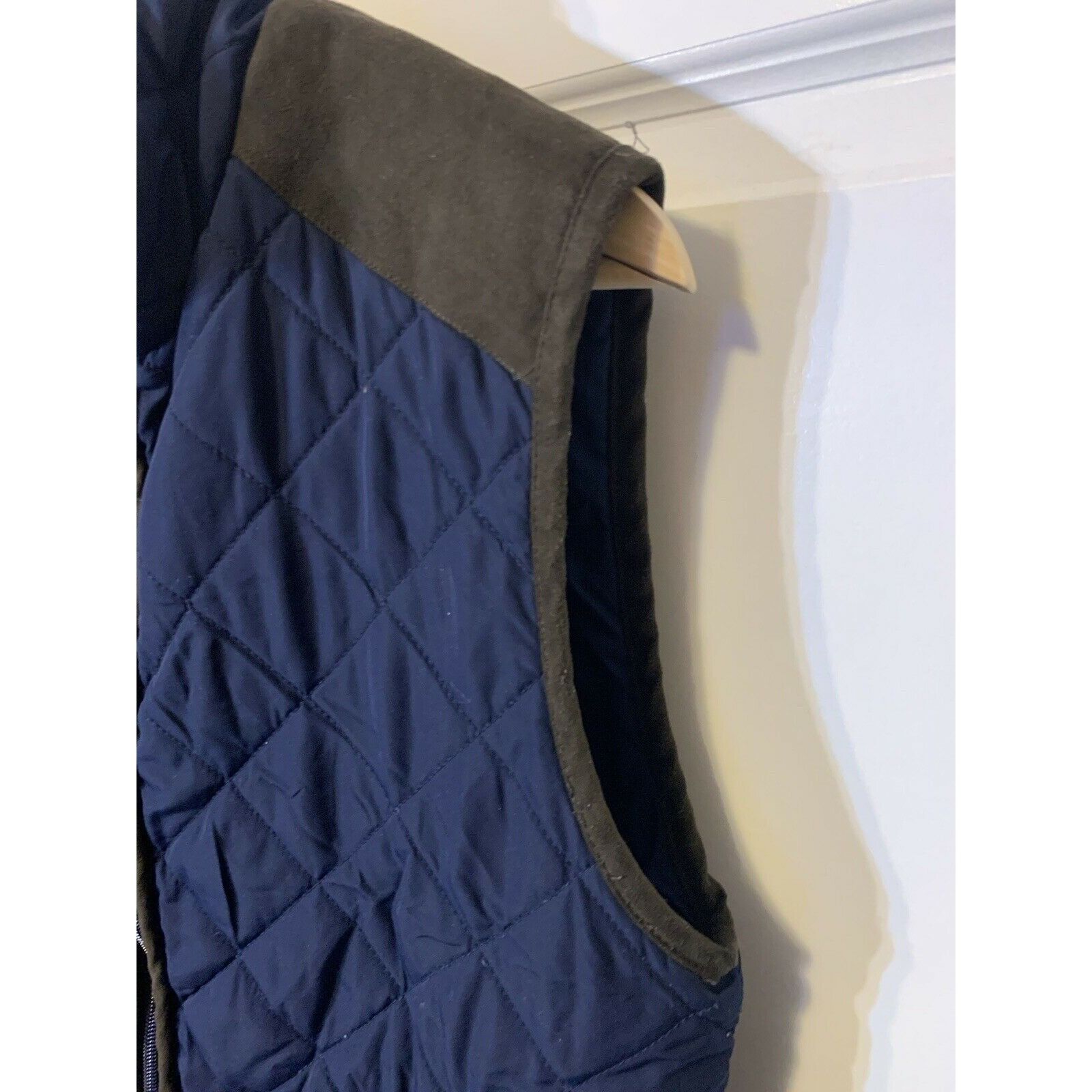 Coleman Coleman Men’s Sz S Vest Quilted Outdoor Camping Hiking Blue Size US S / EU 44-46 / 1 - 5 Thumbnail