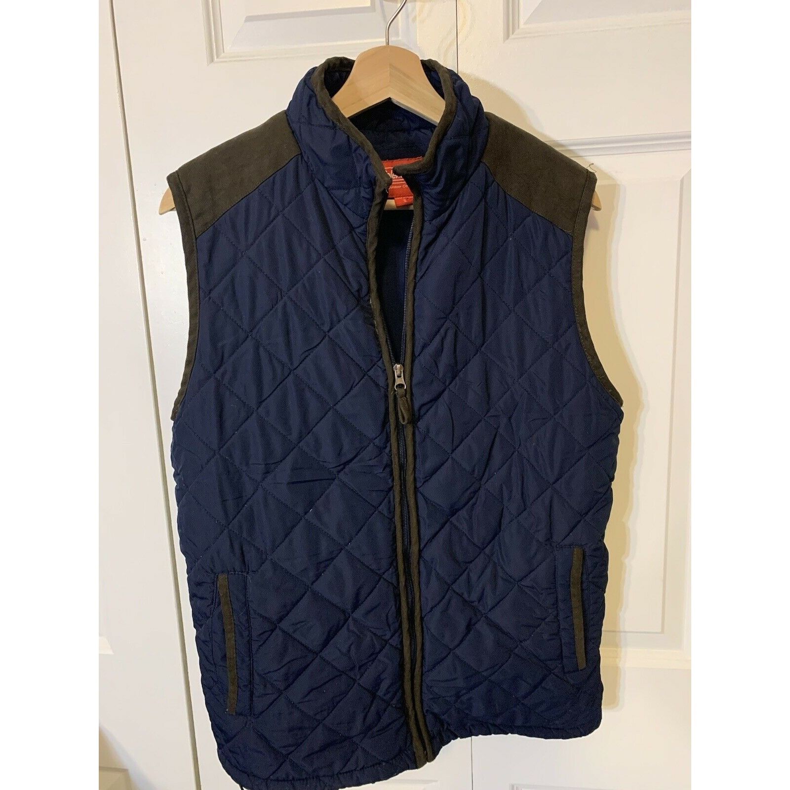 Coleman Coleman Men’s Sz S Vest Quilted Outdoor Camping Hiking Blue Size US S / EU 44-46 / 1 - 3 Thumbnail