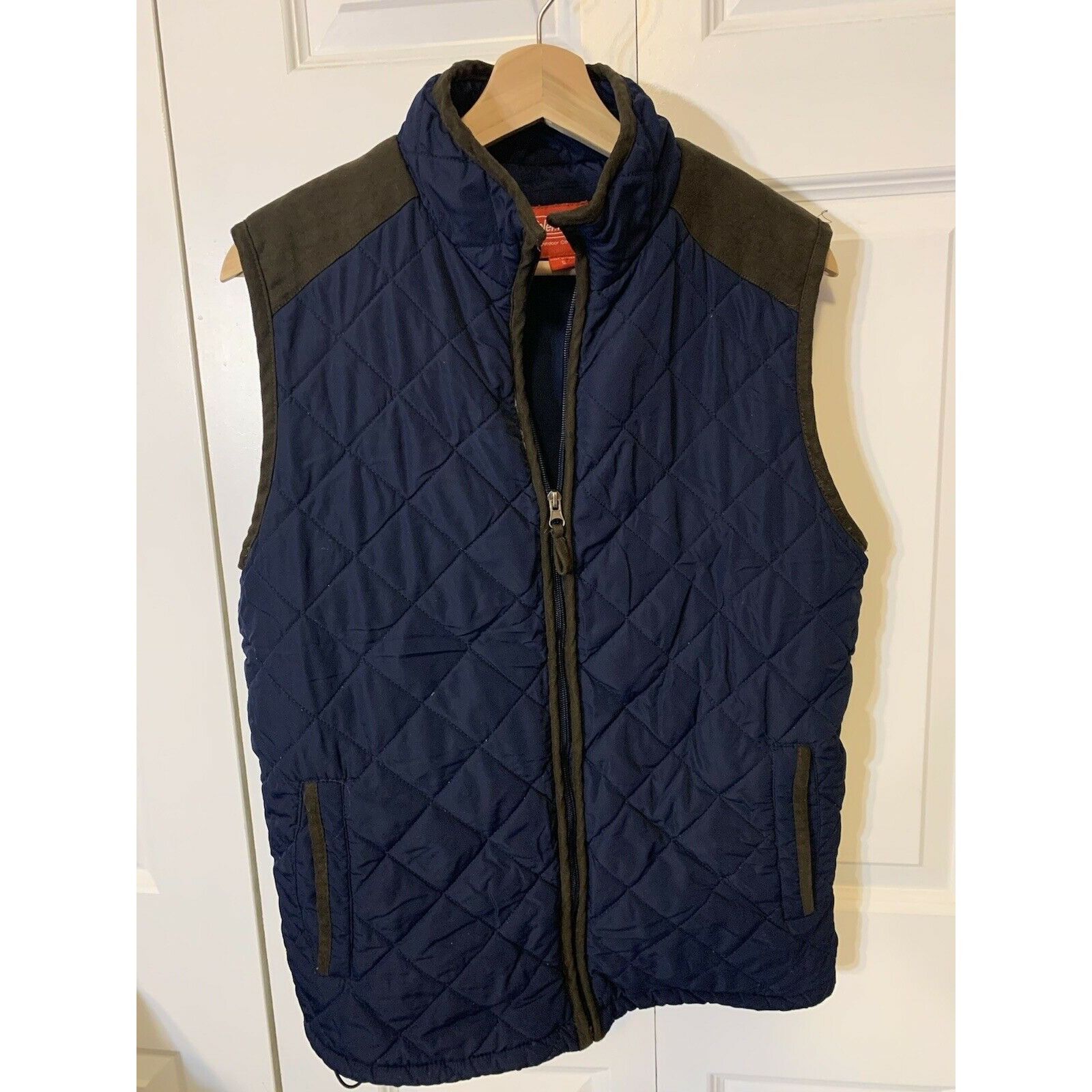 Coleman Coleman Men’s Sz S Vest Quilted Outdoor Camping Hiking Blue Size US S / EU 44-46 / 1 - 1 Thumbnail
