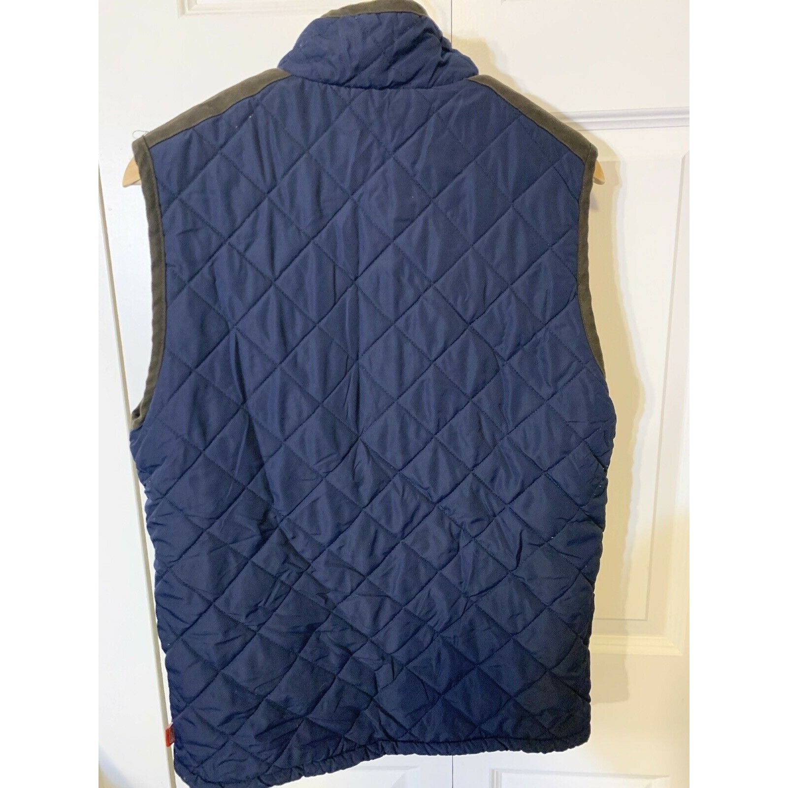 Coleman Coleman Men’s Sz S Vest Quilted Outdoor Camping Hiking Blue Size US S / EU 44-46 / 1 - 6 Thumbnail