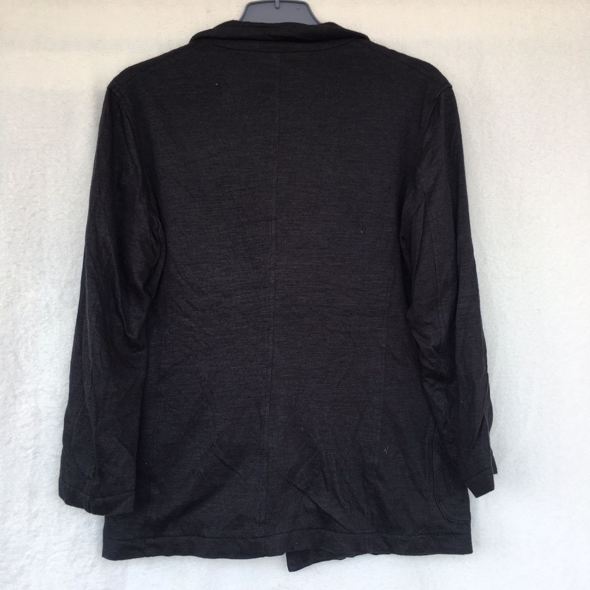 Sage De Cret black coat Size US M / EU 48-50 / 2 - 8 Thumbnail