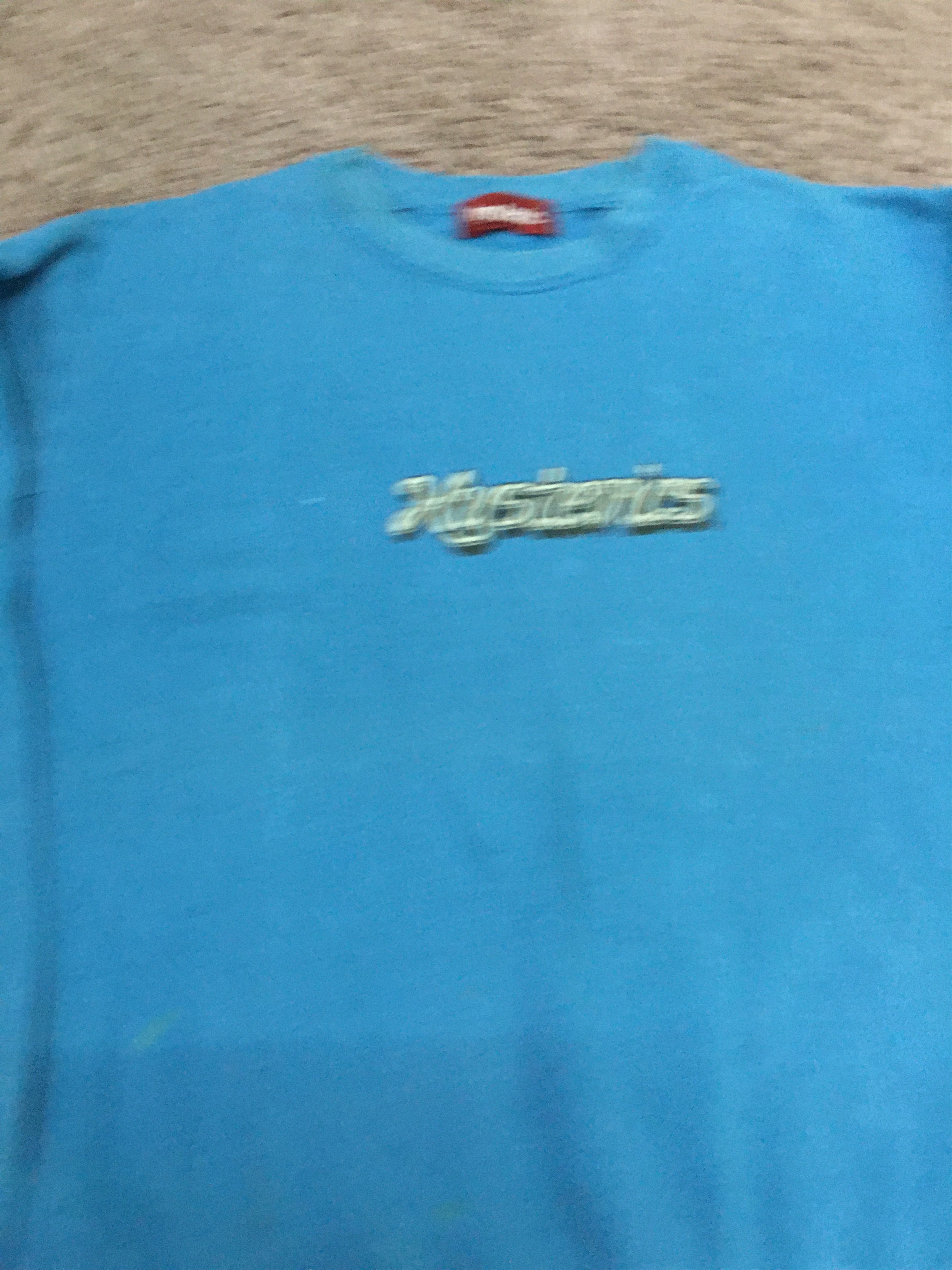 Hysteric Glamour hysterics glamour sweatshirt Size US M / EU 48-50 / 2 - 3 Thumbnail