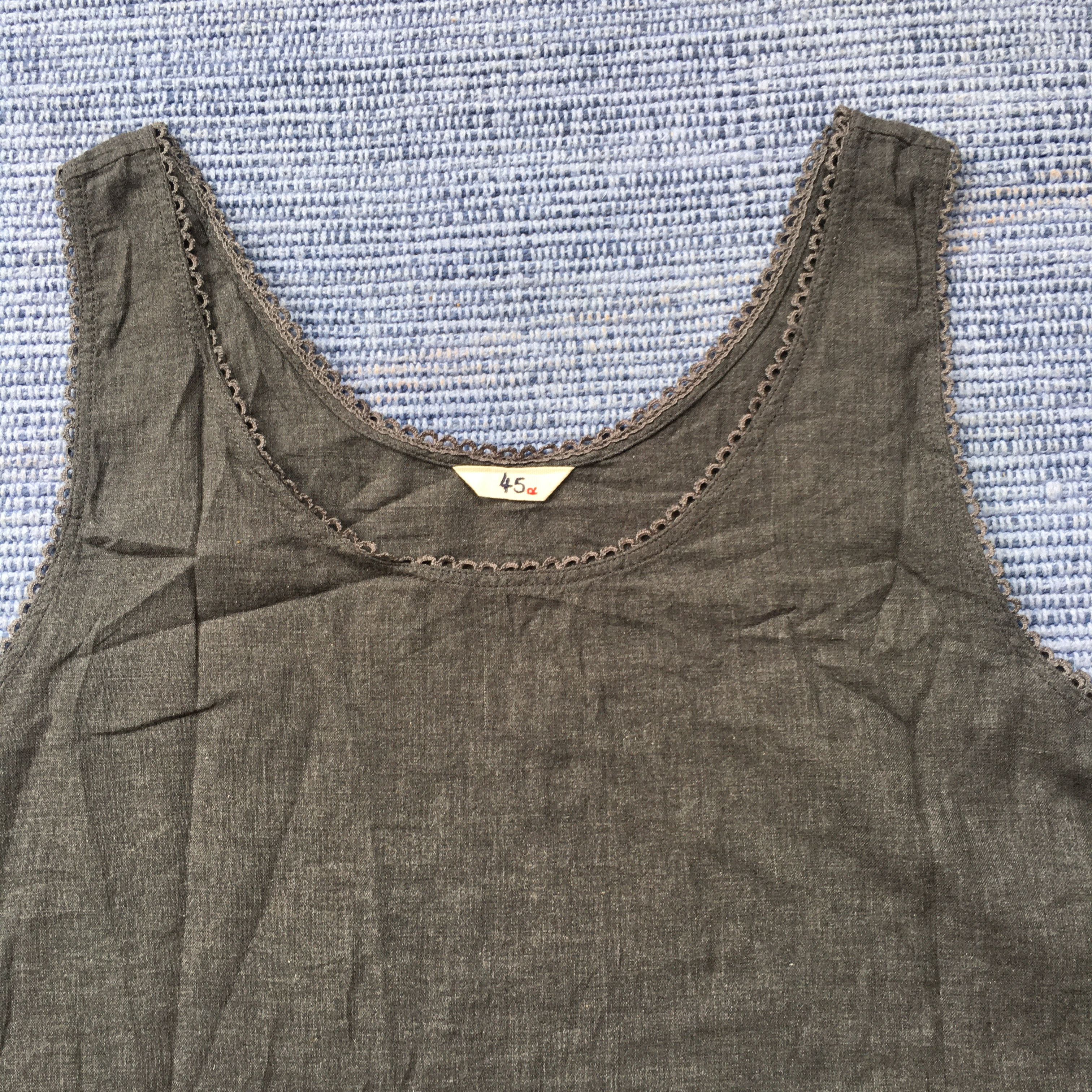 45rpm × Japanese Brand 45rpm sleeveless Size US L / EU 52-54 / 3 - 2 Thumbnail