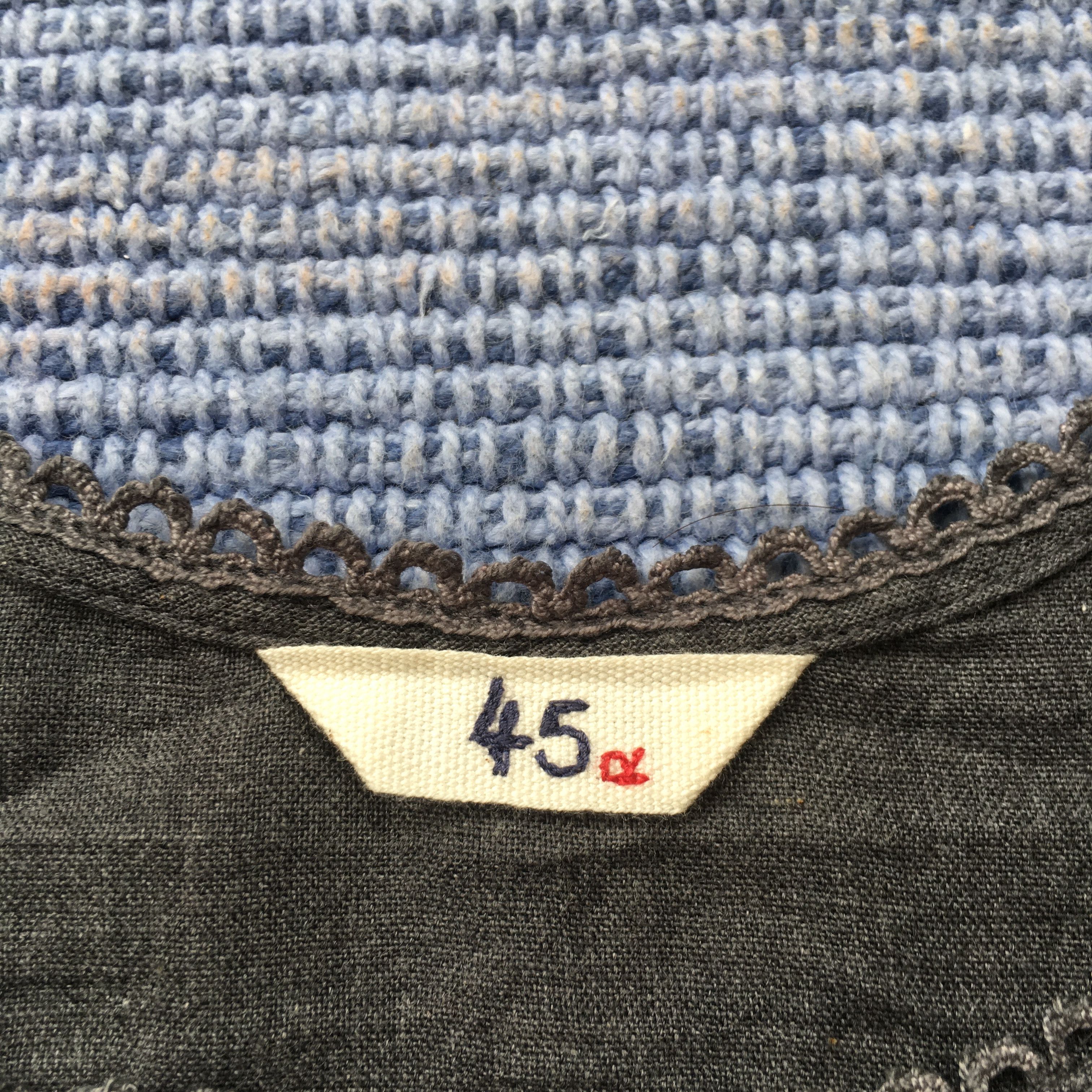 45rpm × Japanese Brand 45rpm sleeveless Size US L / EU 52-54 / 3 - 3 Thumbnail