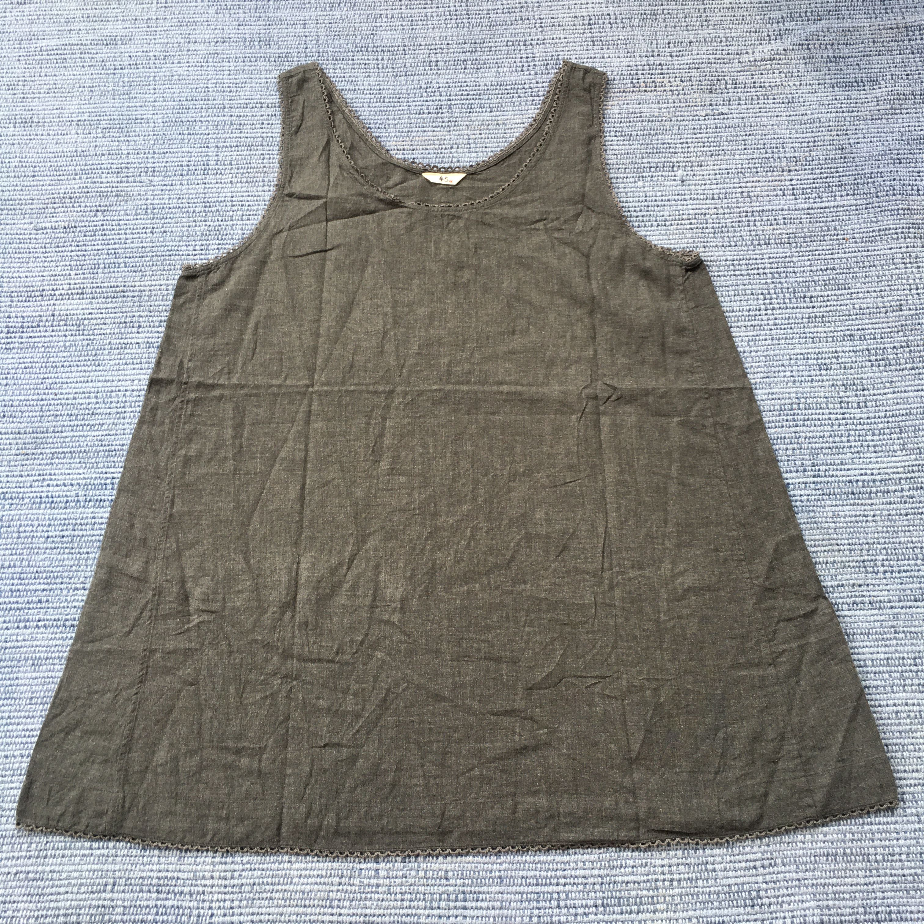 45rpm × Japanese Brand 45rpm sleeveless Size US L / EU 52-54 / 3 - 1 Thumbnail