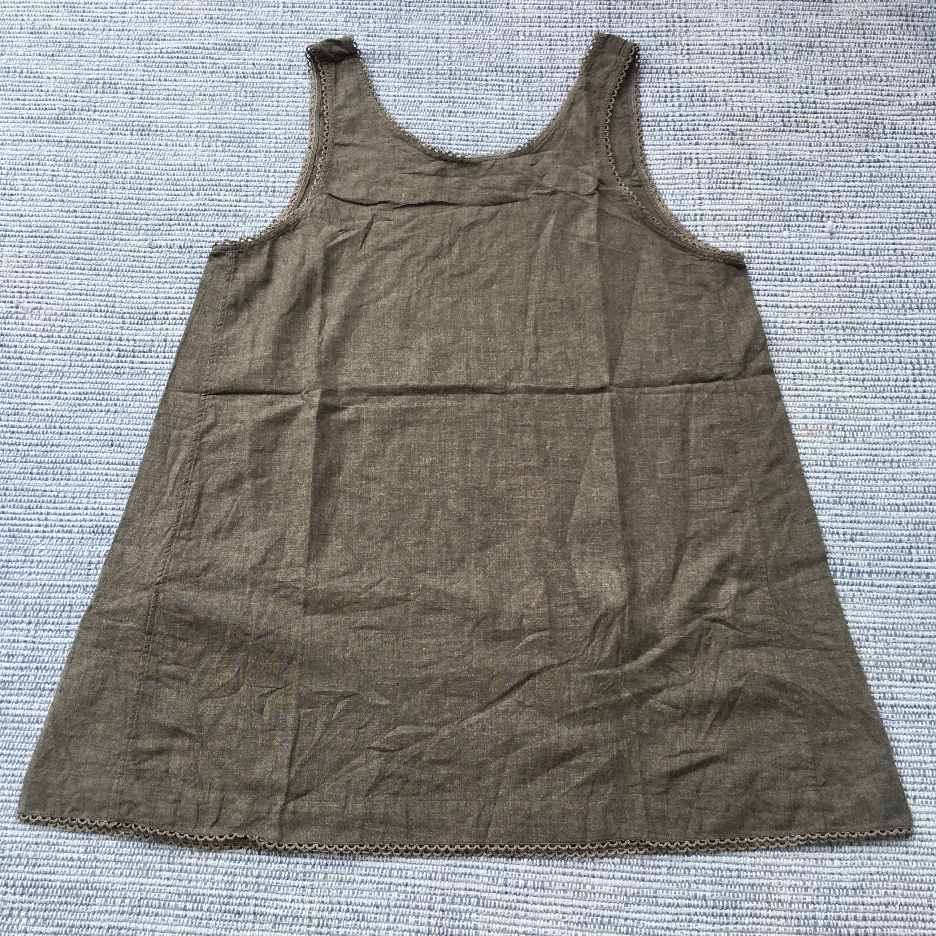 45rpm × Japanese Brand 45rpm sleeveless Size US L / EU 52-54 / 3 - 4 Thumbnail