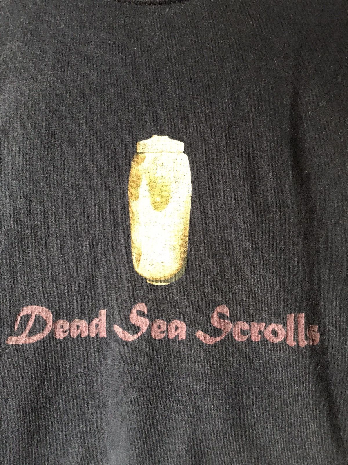 Vintage Vintage Dead sea scrolls tee Size US M / EU 48-50 / 2 - 4 Thumbnail