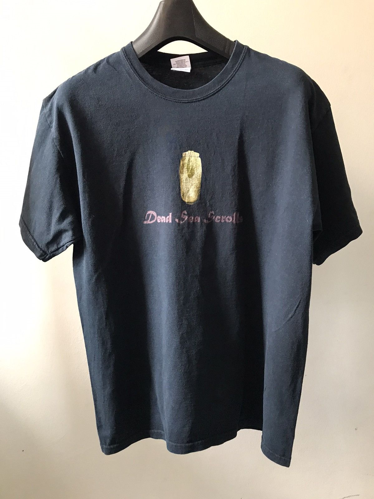 Vintage Vintage Dead sea scrolls tee Size US M / EU 48-50 / 2 - 1 Thumbnail