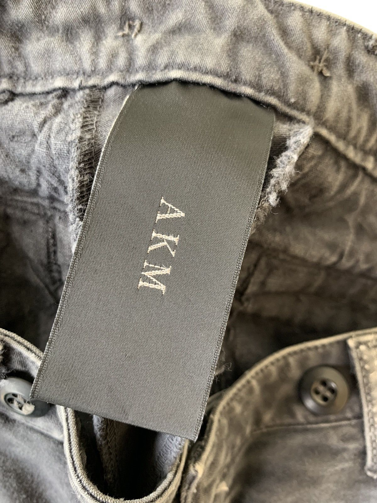 AKM Akm cargo pants Size US 32 / EU 48 - 7 Thumbnail