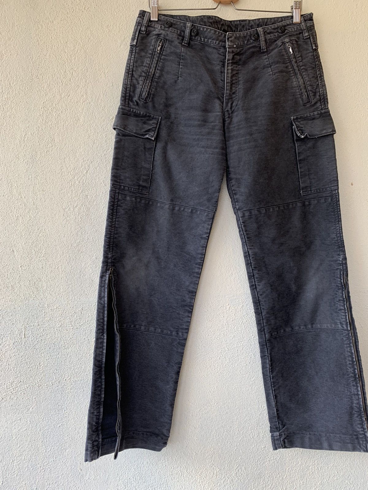 AKM Akm cargo pants Size US 32 / EU 48 - 4 Thumbnail