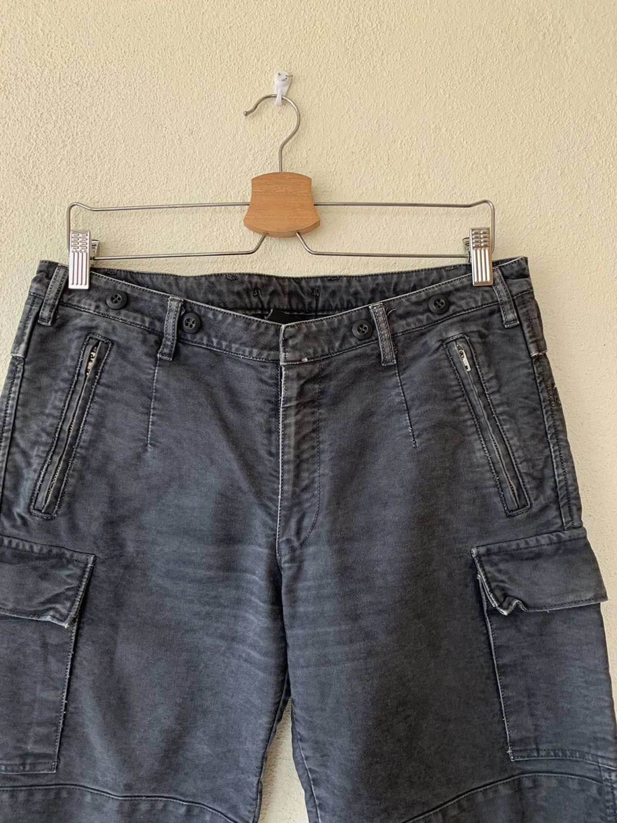AKM Akm cargo pants Size US 32 / EU 48 - 2 Thumbnail