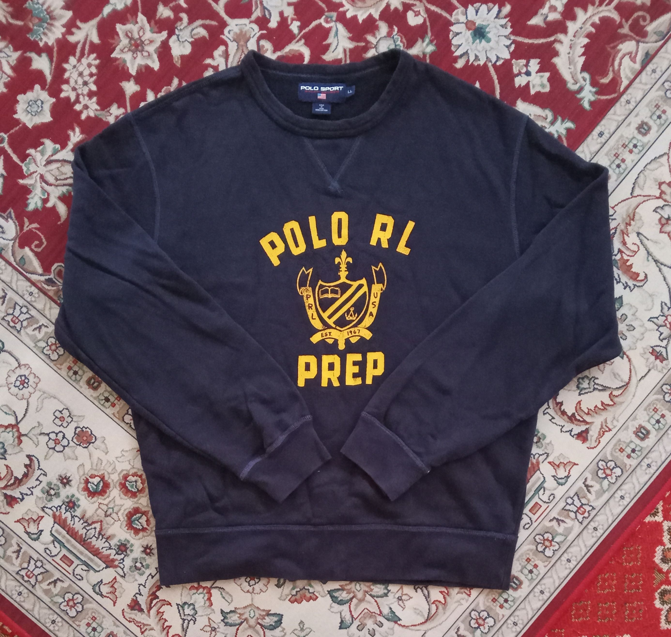 Polo Sport RL Prep Sweatshirt