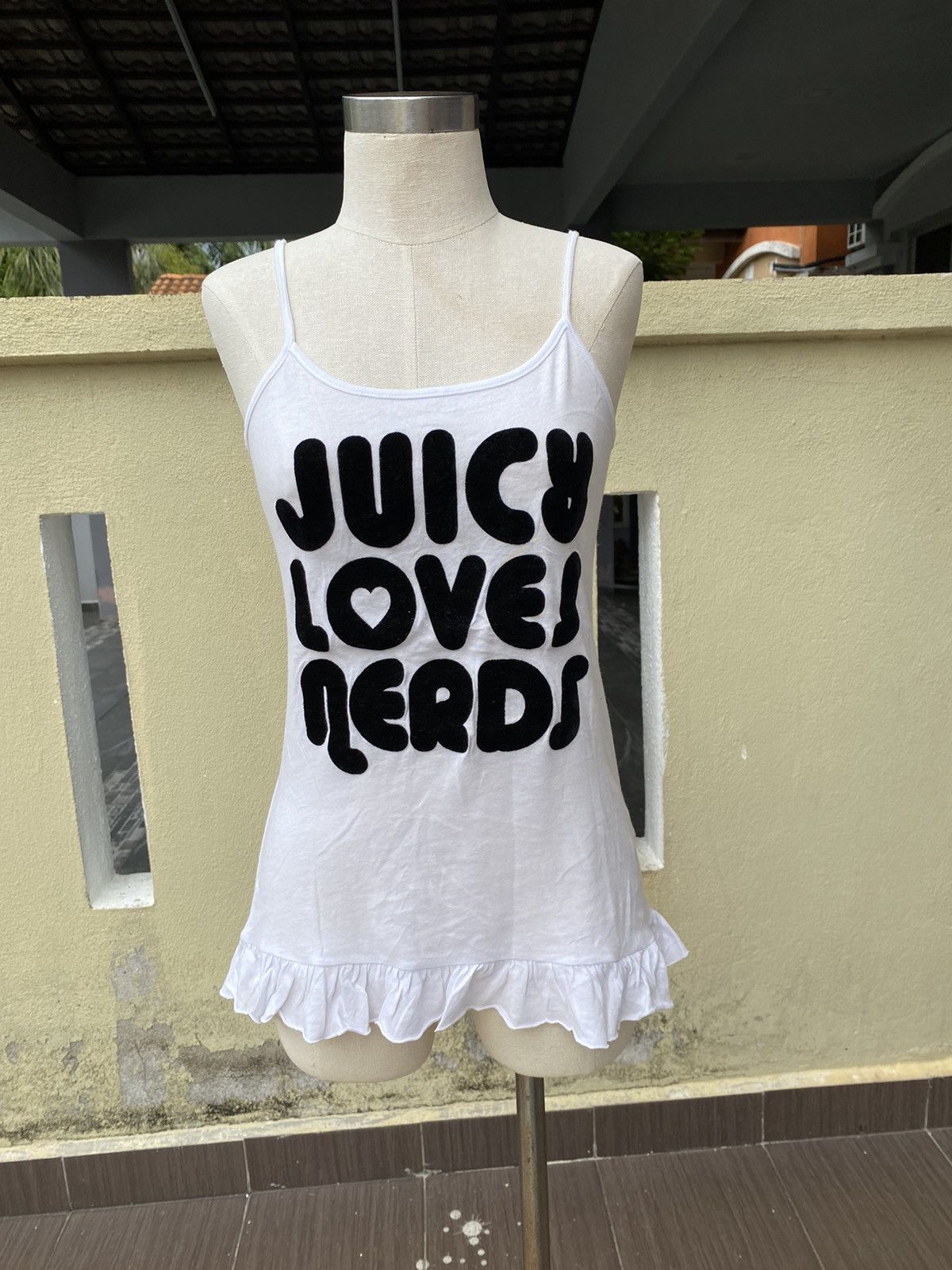 Juicy Couture juicy love nerd tank Size S / US 4 / IT 40 - 3 Thumbnail