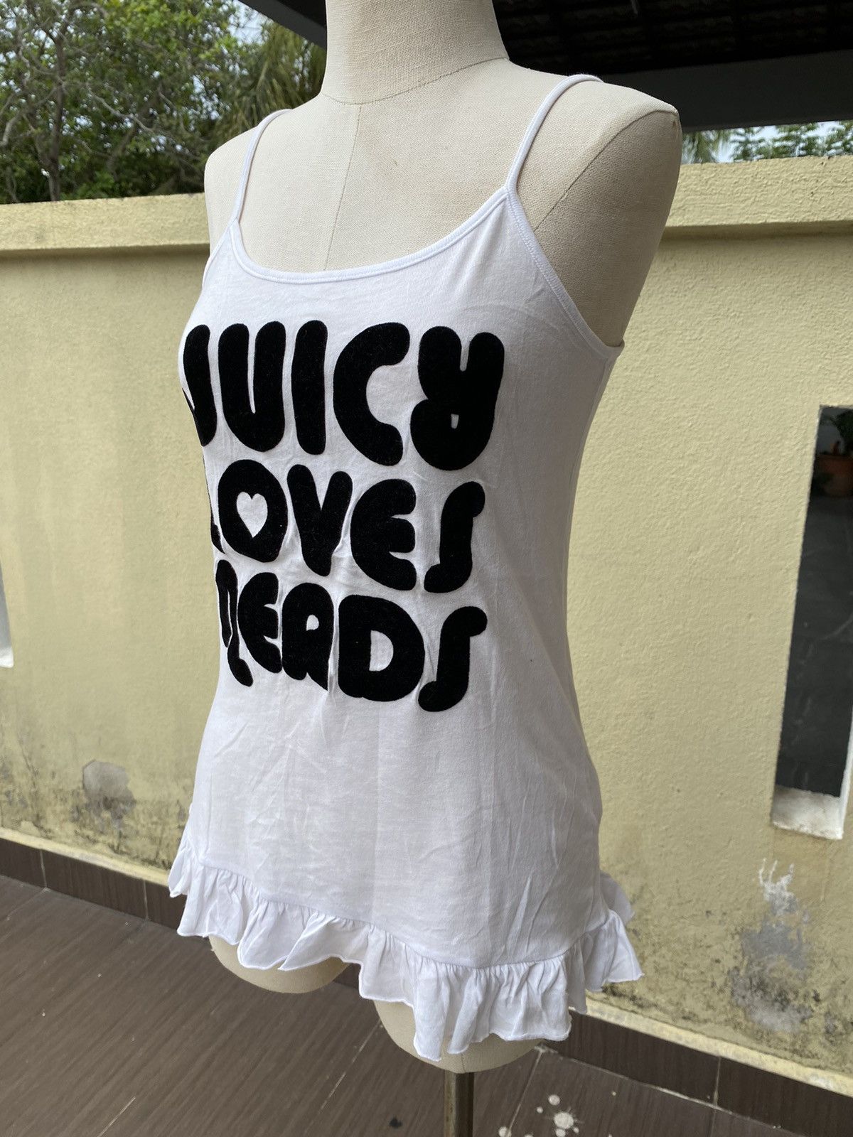 Juicy Couture juicy love nerd tank Size S / US 4 / IT 40 - 4 Thumbnail