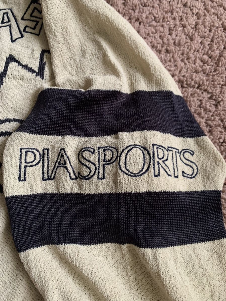Vintage vintage pia sport Size US XL / EU 56 / 4 - 5 Thumbnail