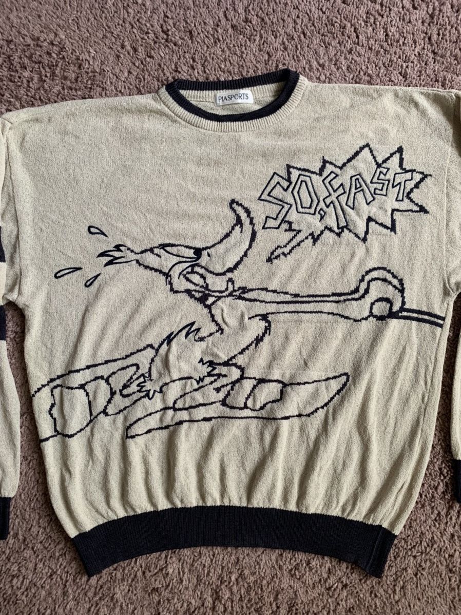 Vintage vintage pia sport Size US XL / EU 56 / 4 - 2 Thumbnail
