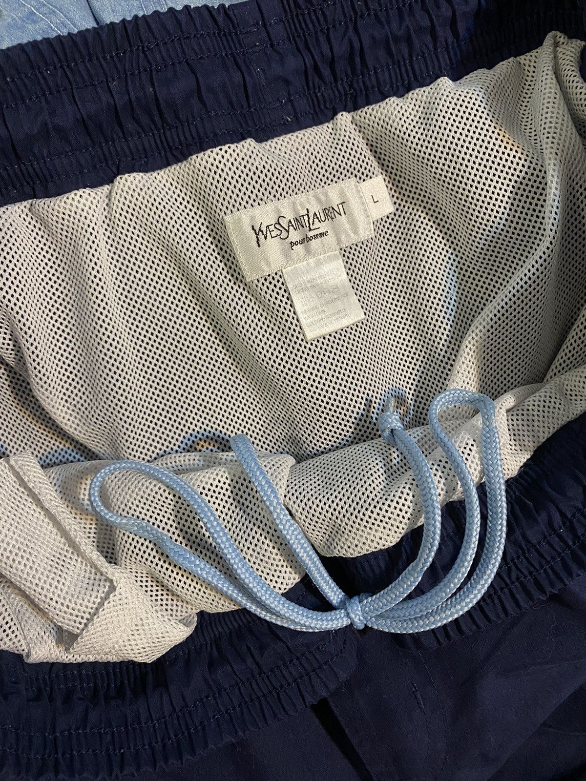 Yves Saint Laurent Summer YSL Shorts L size Size US 36 / EU 52 - 6 Thumbnail