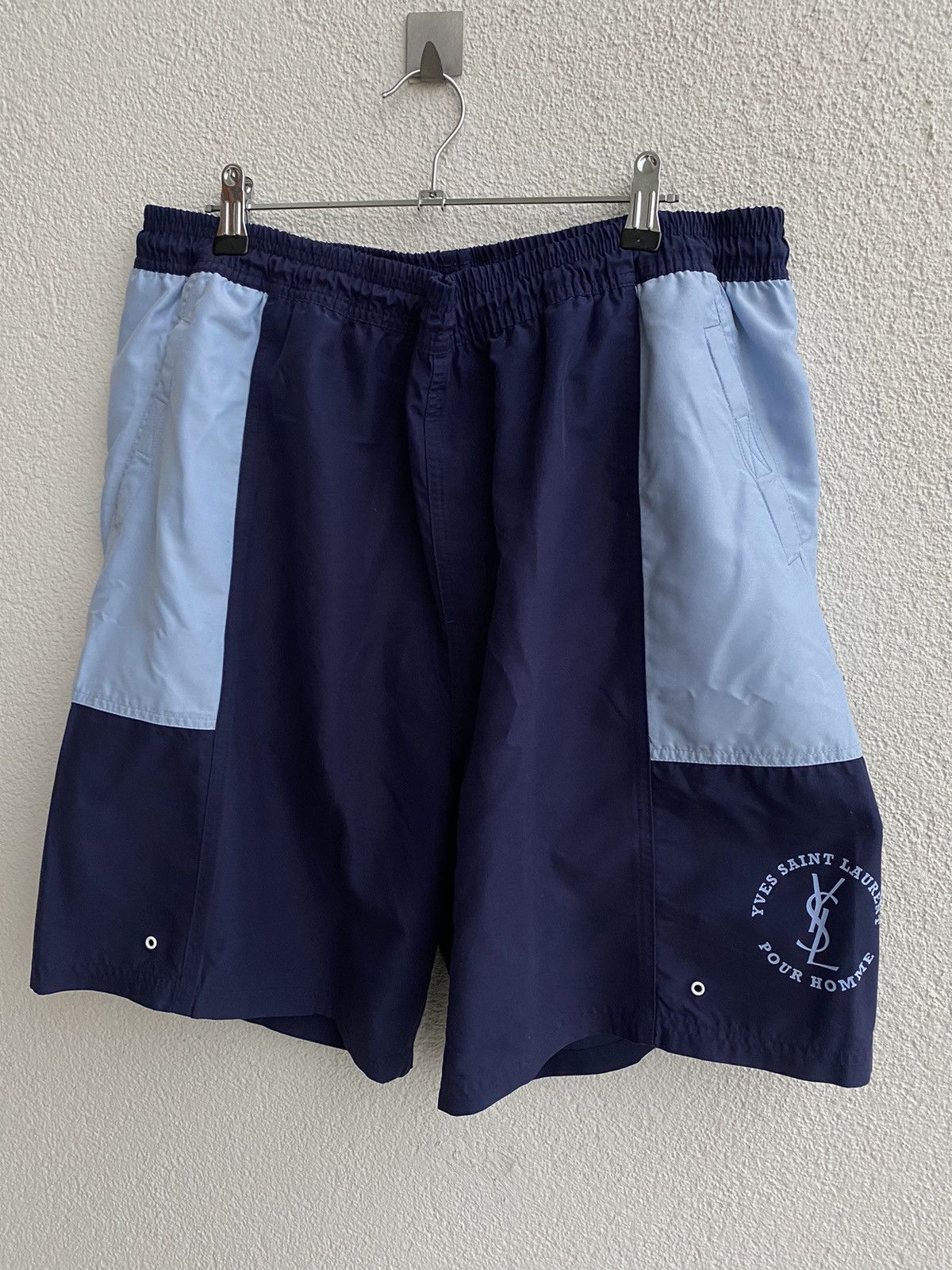 Yves Saint Laurent Summer YSL Shorts L size Size US 36 / EU 52 - 9 Thumbnail