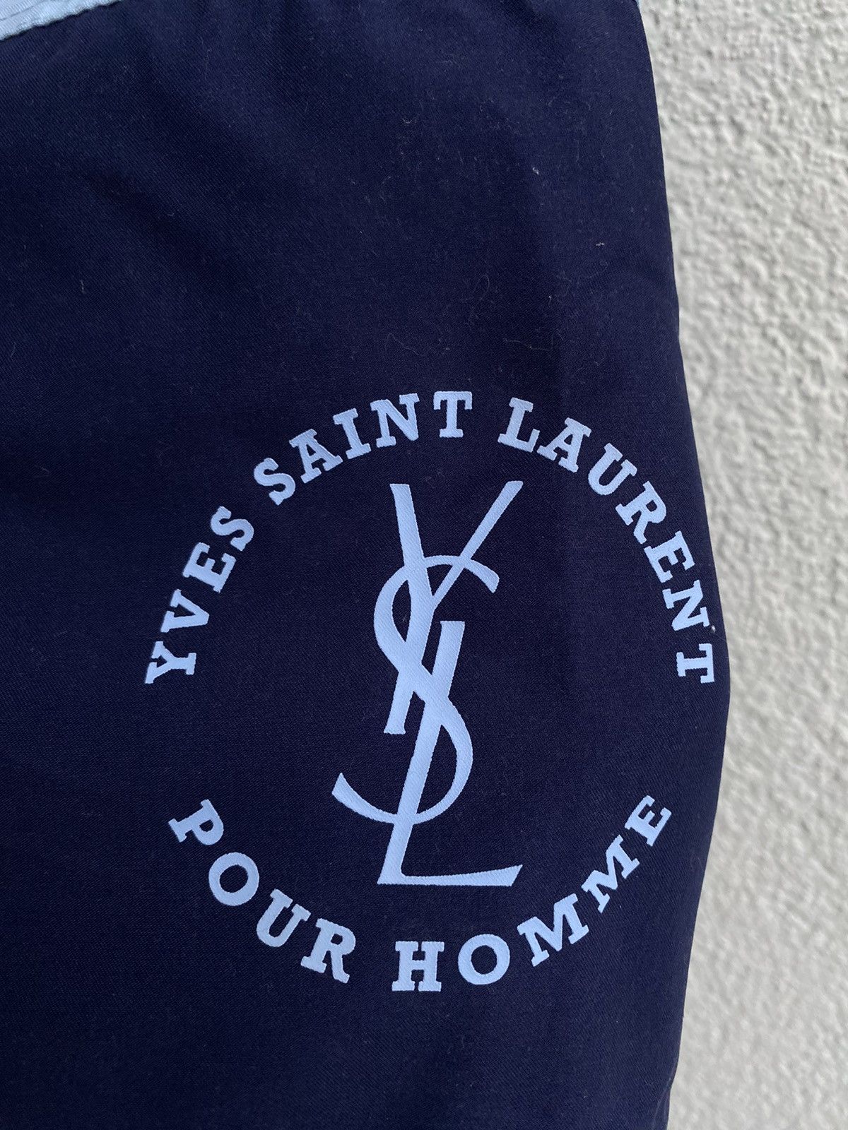 Yves Saint Laurent Summer YSL Shorts L size Size US 36 / EU 52 - 2 Thumbnail