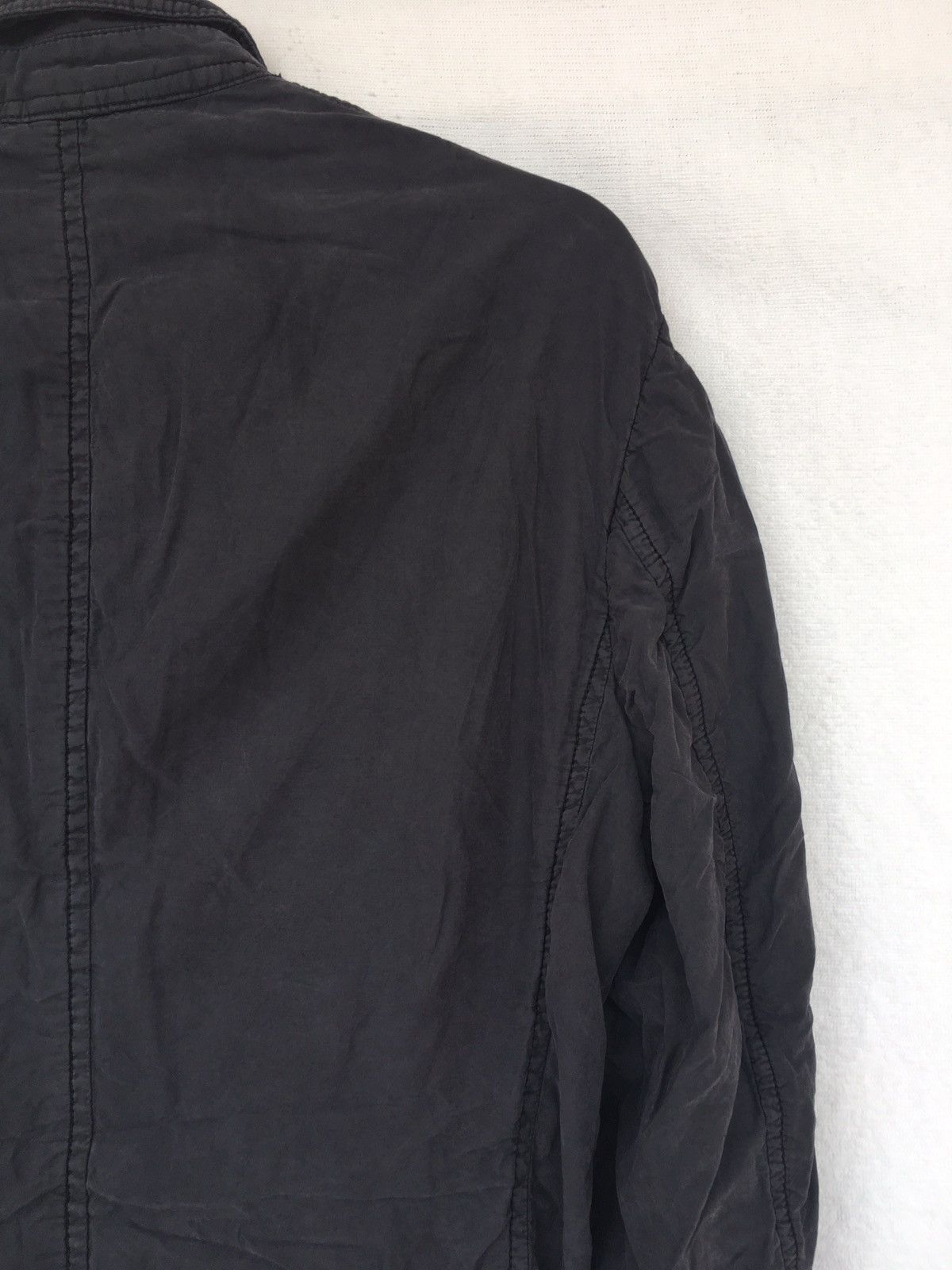 Roberto Cavalli silk cotton coat Size US M / EU 48-50 / 2 - 11 Thumbnail