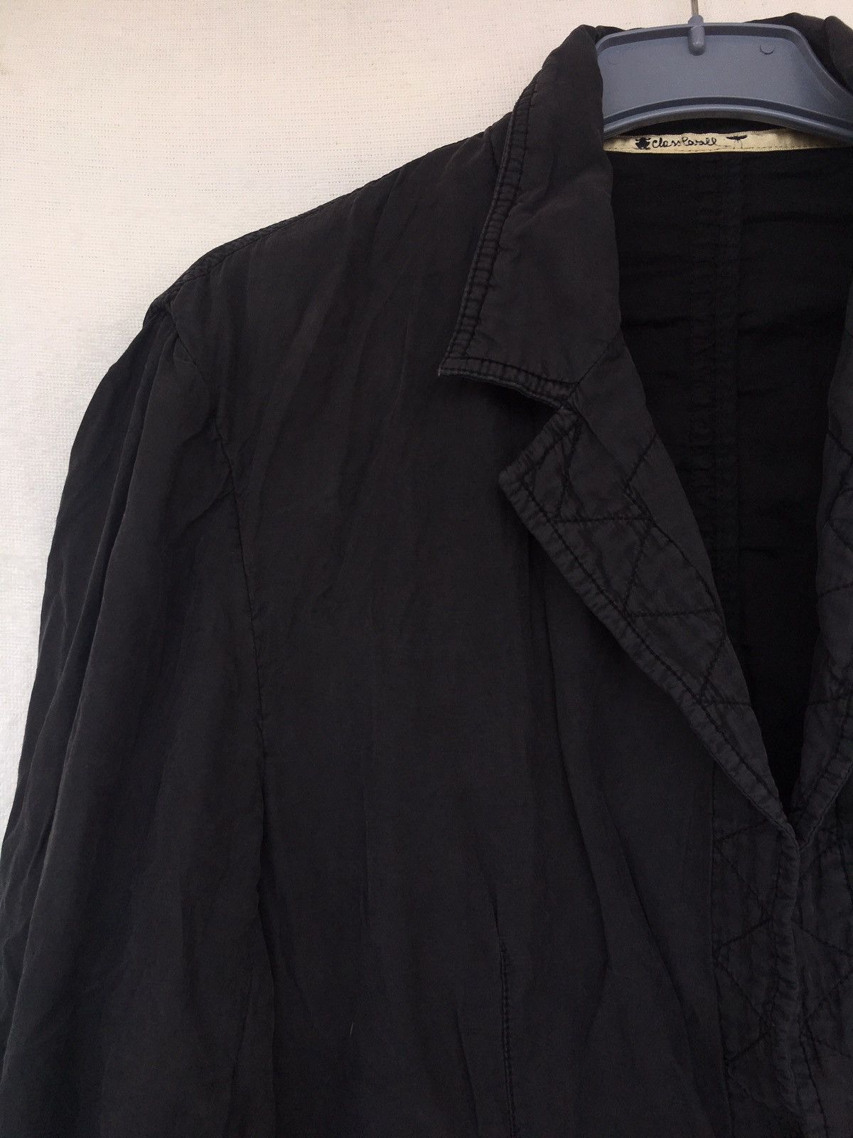 Roberto Cavalli silk cotton coat Size US M / EU 48-50 / 2 - 5 Thumbnail