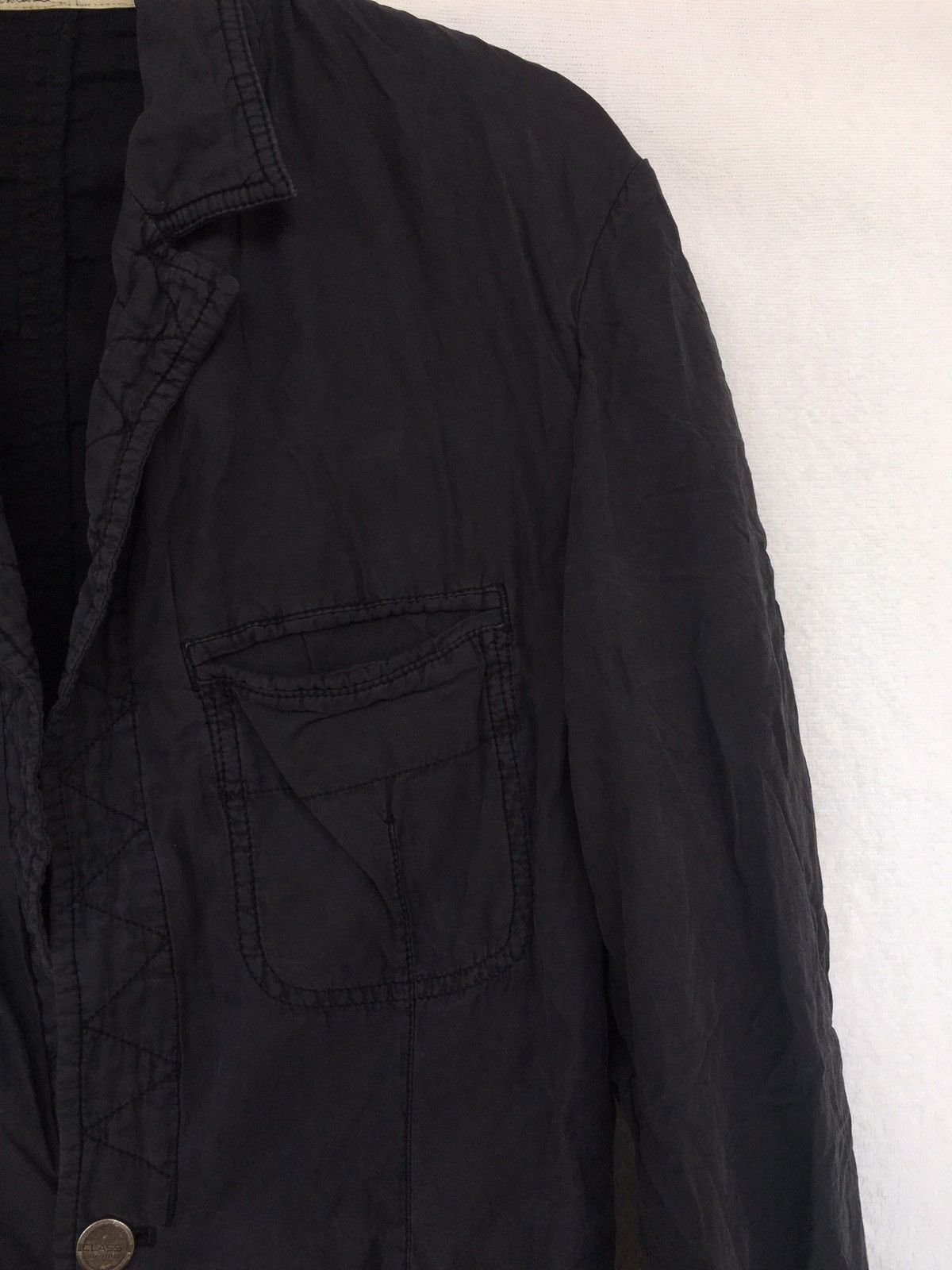 Roberto Cavalli silk cotton coat Size US M / EU 48-50 / 2 - 3 Thumbnail