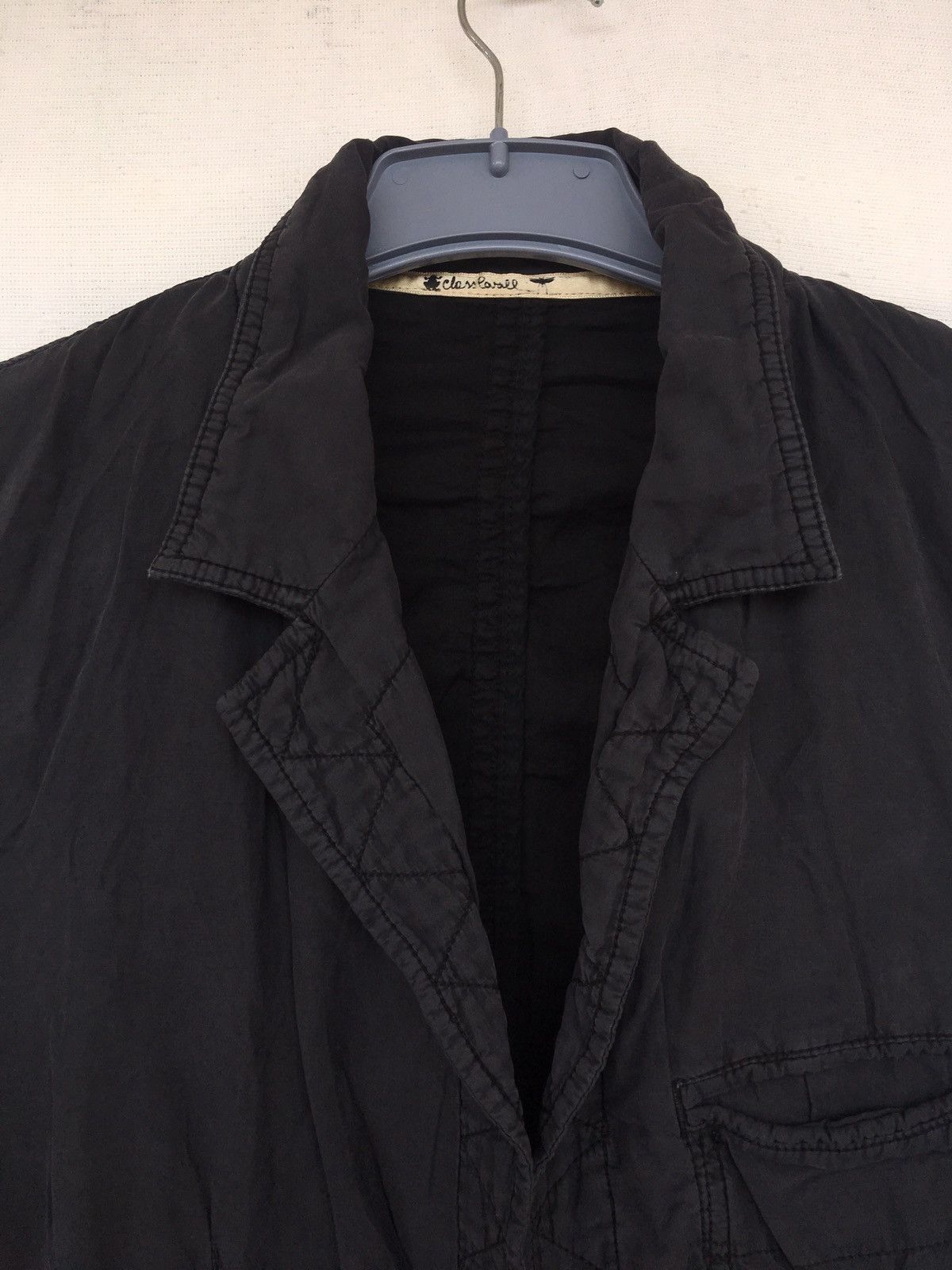 Roberto Cavalli silk cotton coat Size US M / EU 48-50 / 2 - 2 Thumbnail