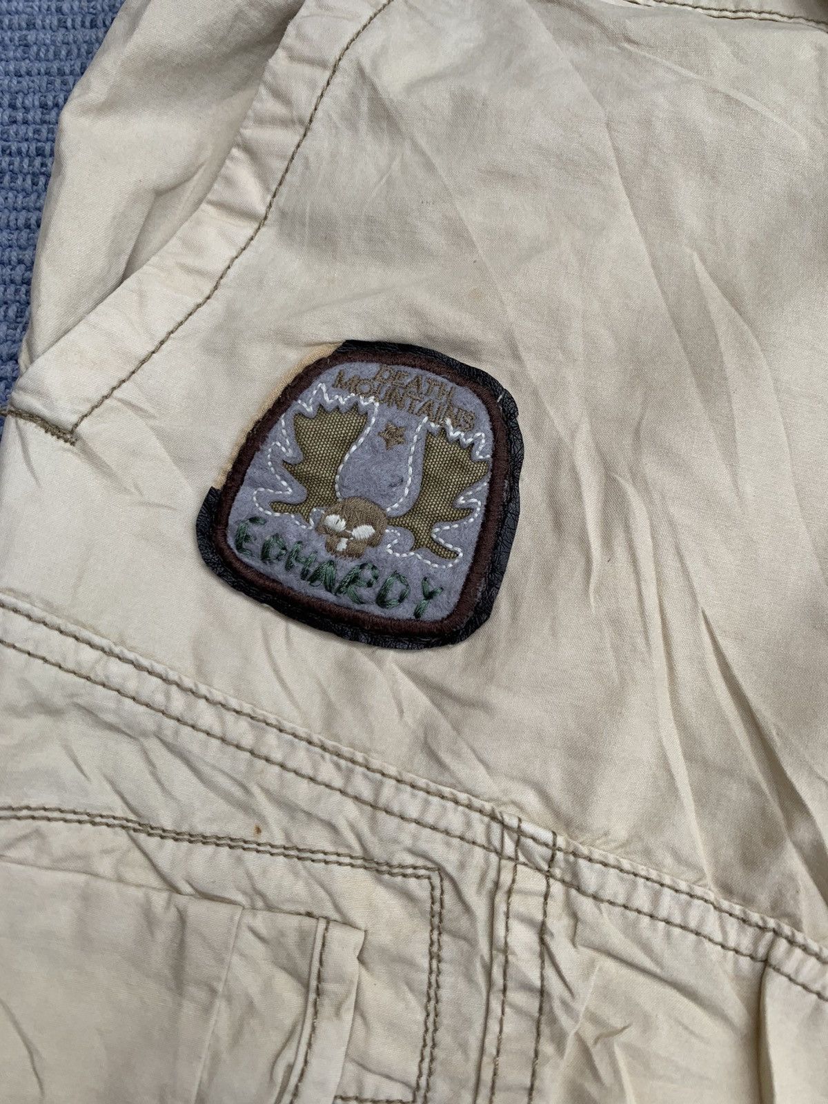 Ed Hardy 3q cargo pants Size 30" / US 8 / IT 44 - 4 Thumbnail