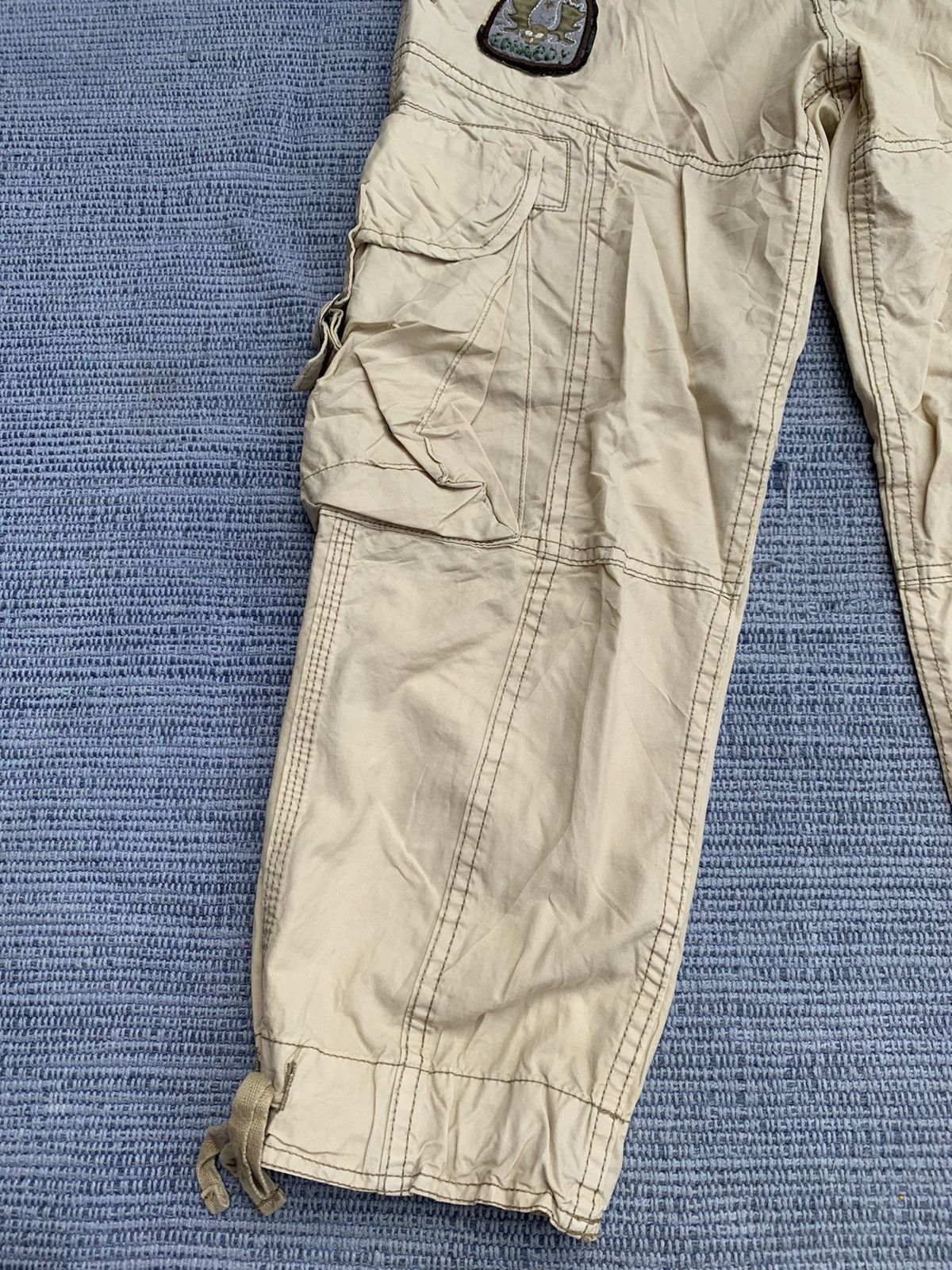 Ed Hardy 3q cargo pants Size 30" / US 8 / IT 44 - 5 Thumbnail