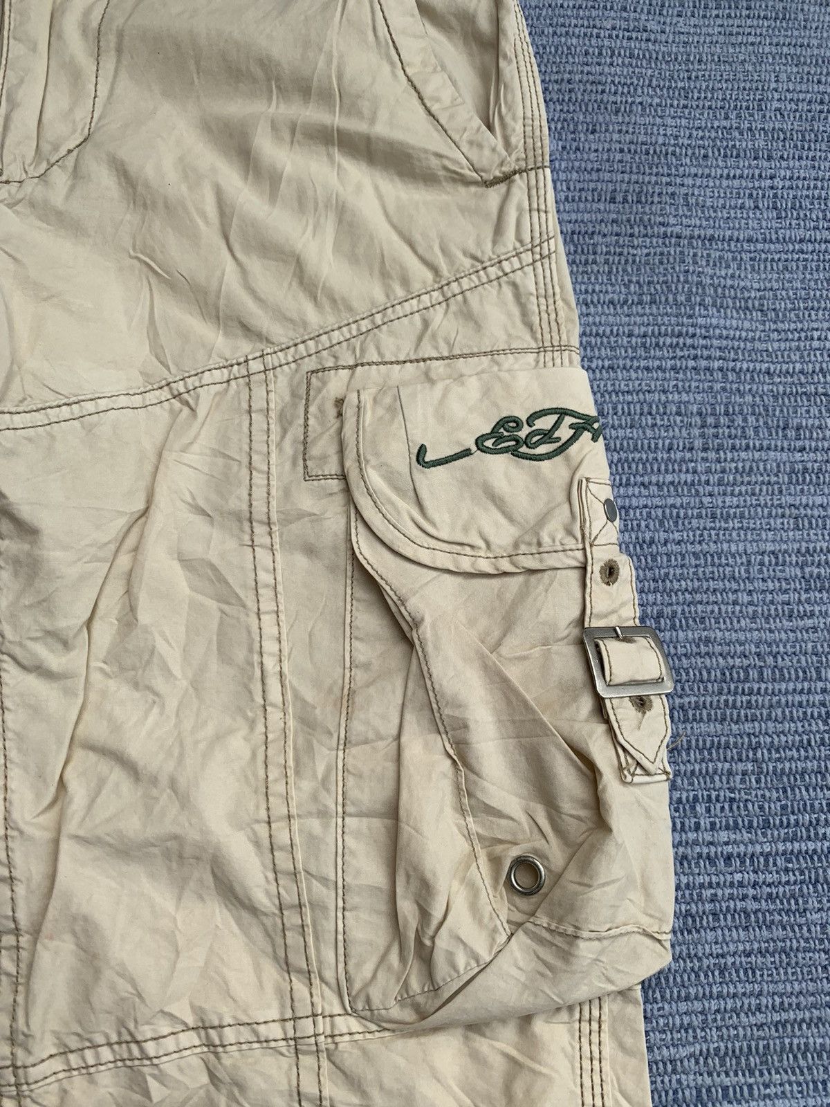 Ed Hardy 3q cargo pants Size 30" / US 8 / IT 44 - 3 Thumbnail