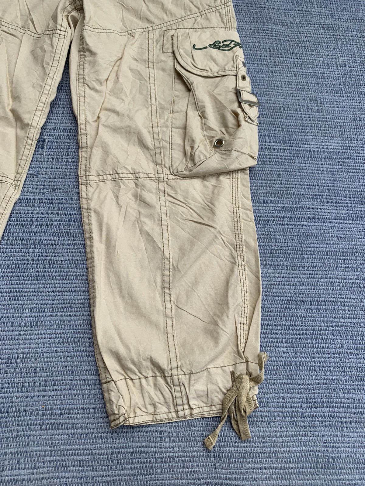 Ed Hardy 3q cargo pants Size 30" / US 8 / IT 44 - 6 Thumbnail