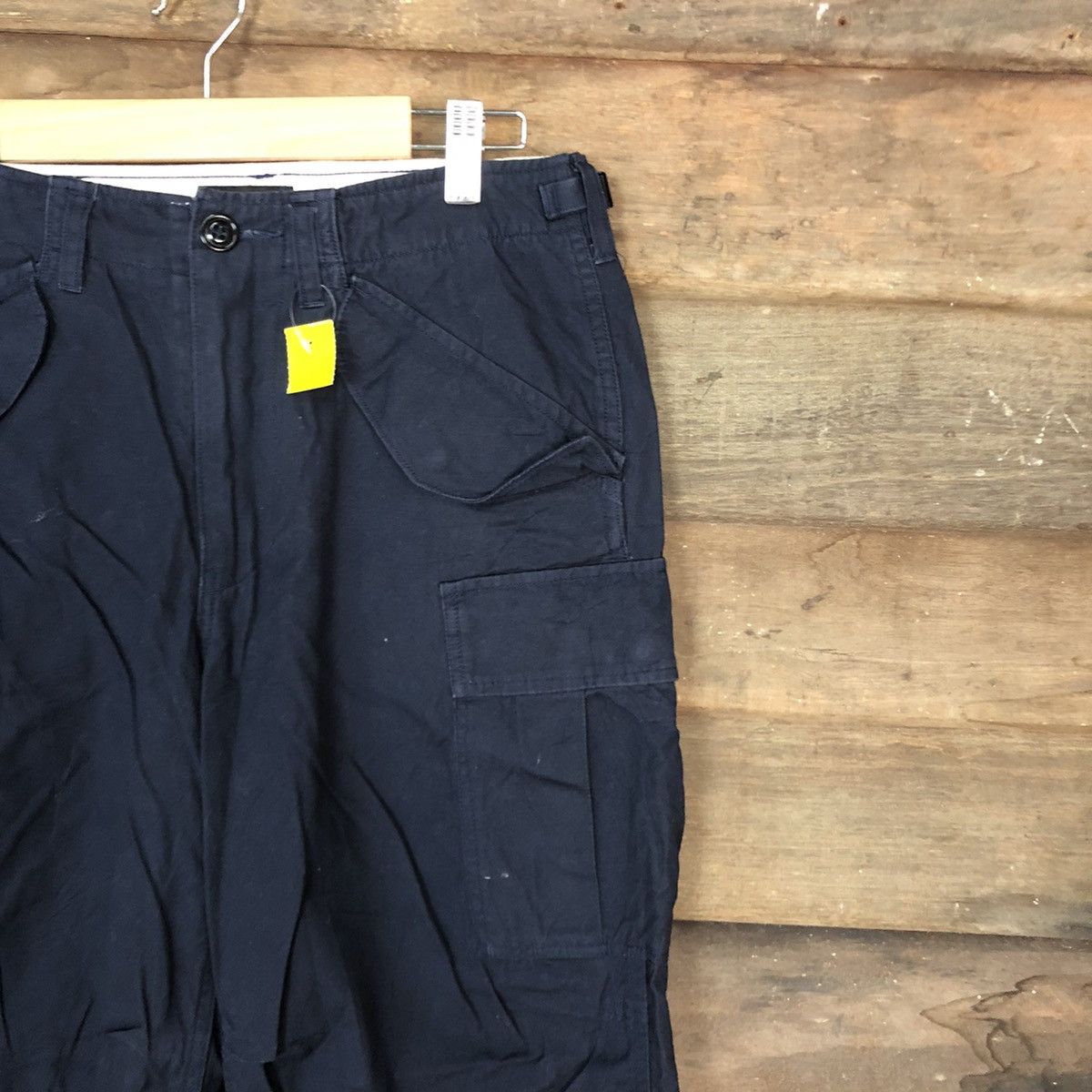 *A VONTADE Avontade japan Blue Multipocket Cargo Pants #3015 Size US 28 / EU 44 - 5 Thumbnail
