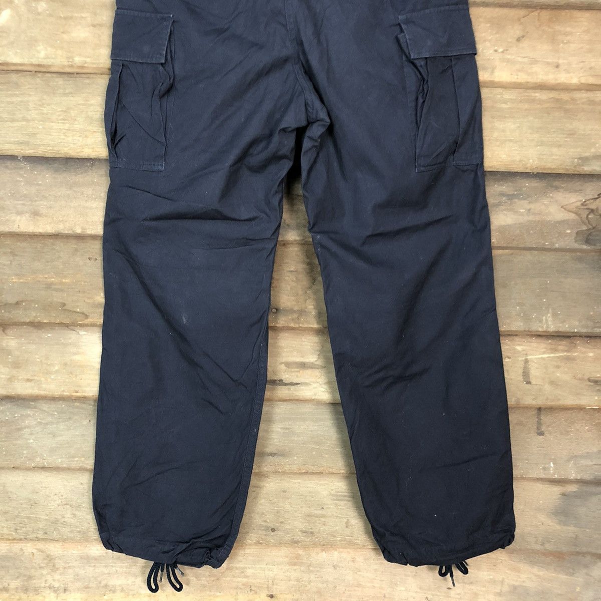 *A VONTADE Avontade japan Blue Multipocket Cargo Pants #3015 Size US 28 / EU 44 - 12 Thumbnail