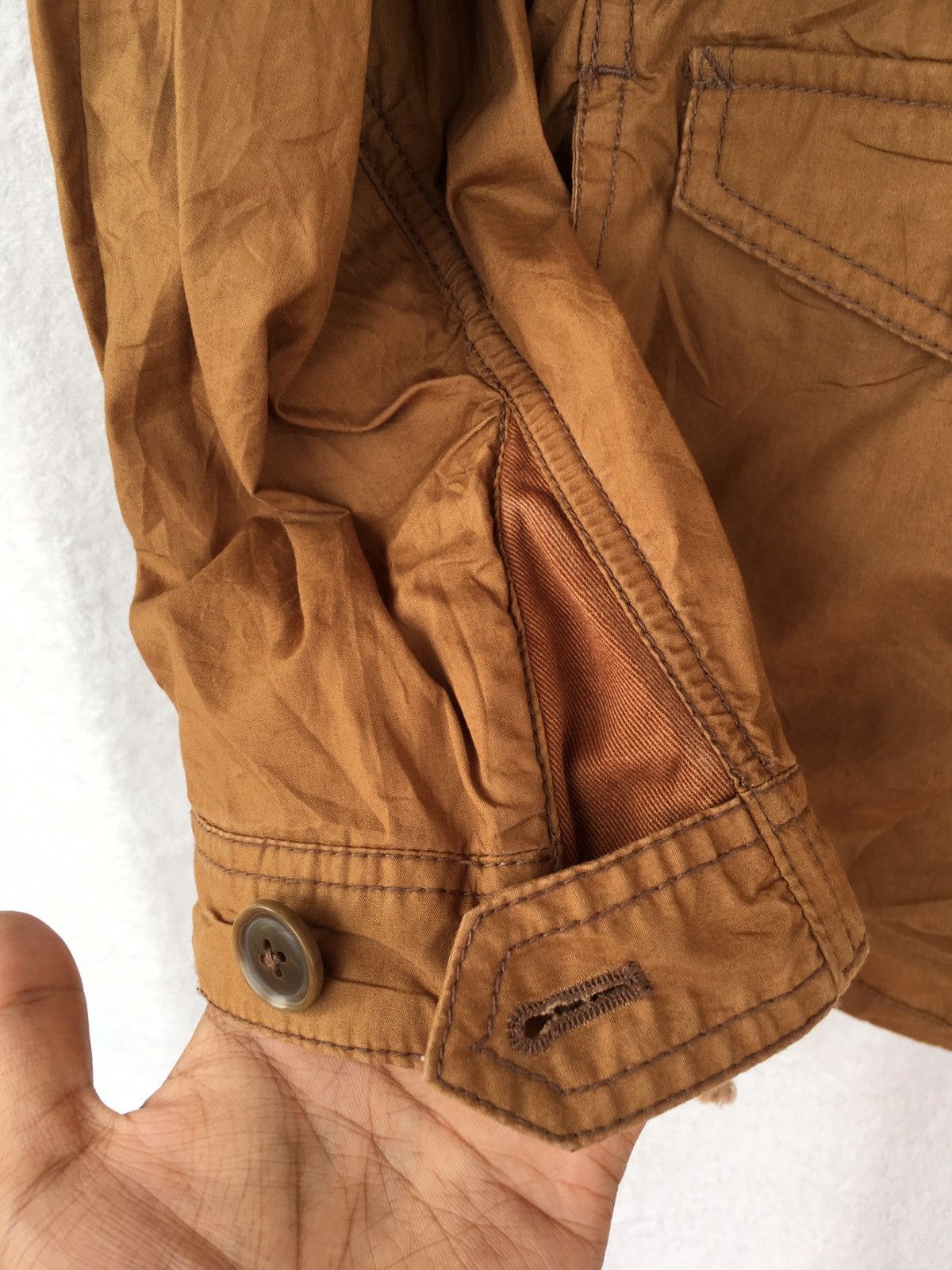 Other Surplus Seminary Utility Tactical Military Jacket Size US M / EU 48-50 / 2 - 6 Thumbnail