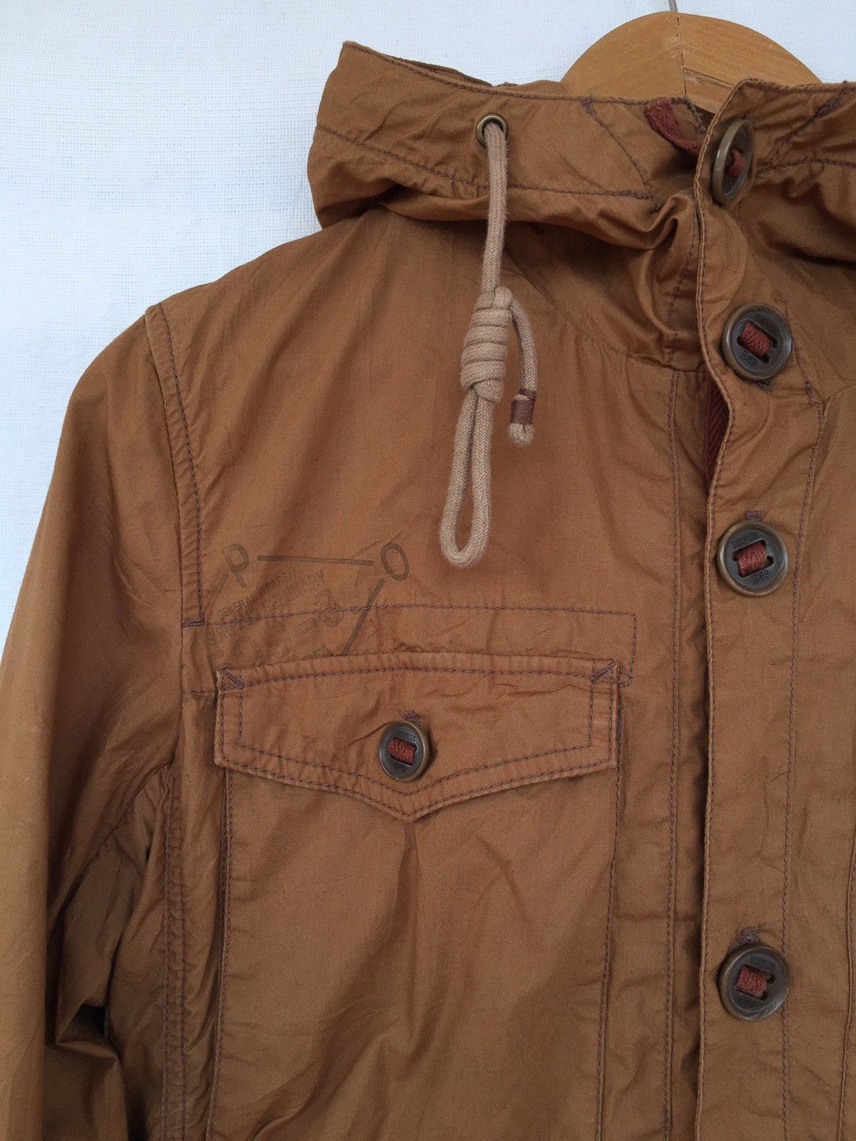 Other Surplus Seminary Utility Tactical Military Jacket Size US M / EU 48-50 / 2 - 2 Thumbnail