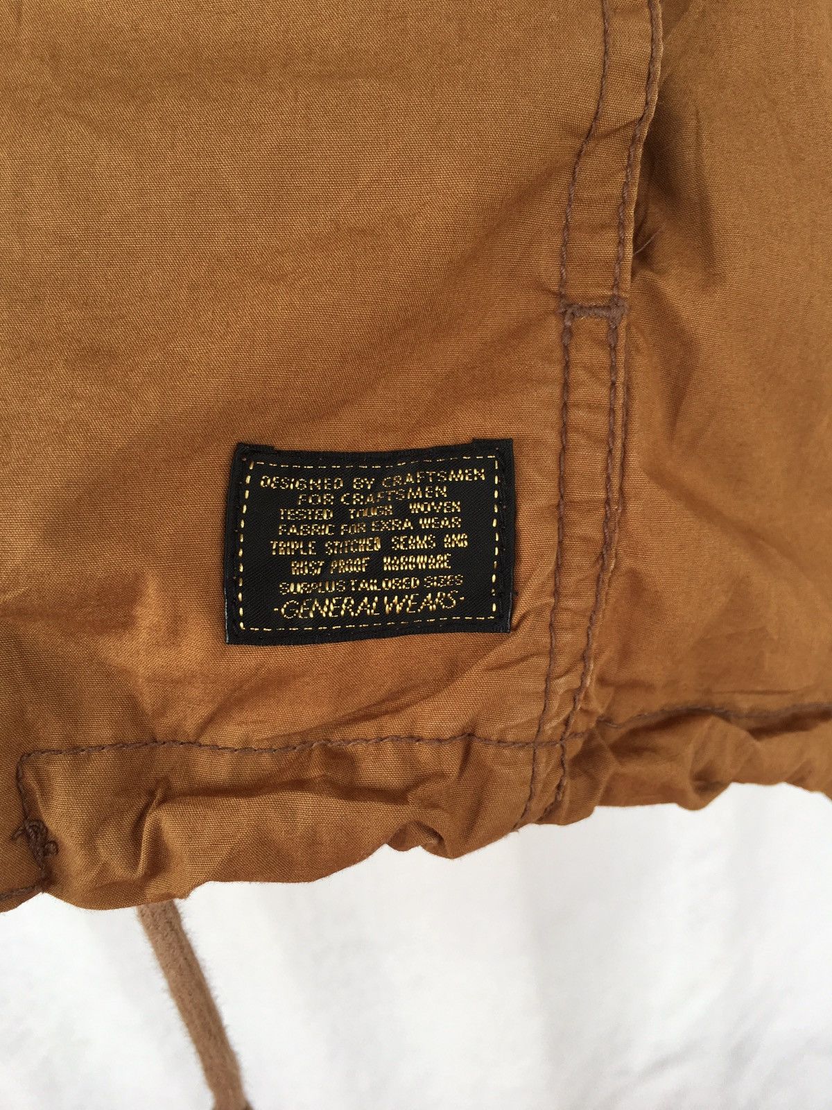 Other Surplus Seminary Utility Tactical Military Jacket Size US M / EU 48-50 / 2 - 4 Thumbnail