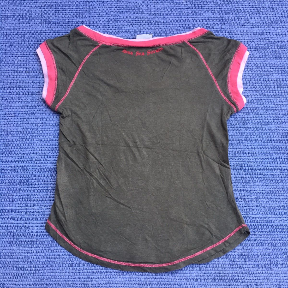 Diesel vintage diesel baby tee Size US S / EU 44-46 / 1 - 5 Thumbnail