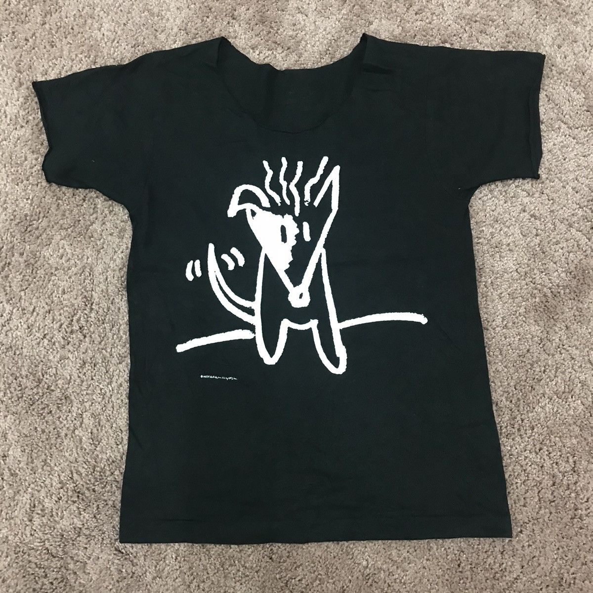Vintage Fido dido vintage tee Size US M / EU 48-50 / 2 - 1 Thumbnail