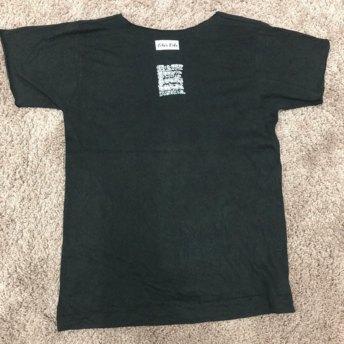 Vintage Fido dido vintage tee Size US M / EU 48-50 / 2 - 6 Thumbnail