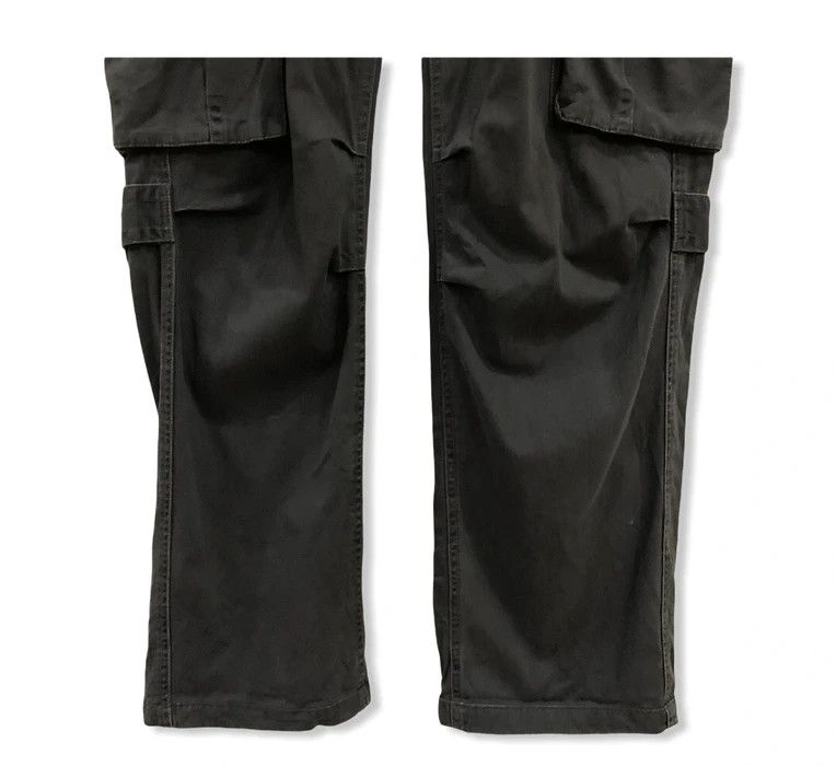 Japanese Brand Japanese Brand Tbj Tactical Multipocket Cargo Pant Size US 33 - 5 Thumbnail