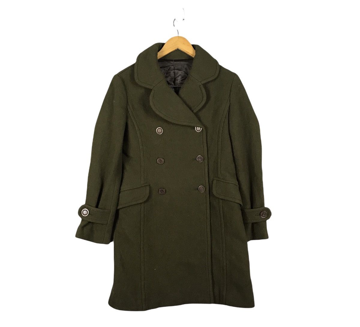 🇯🇵Hysterics Glamour Military Fashion M-65 Jacket