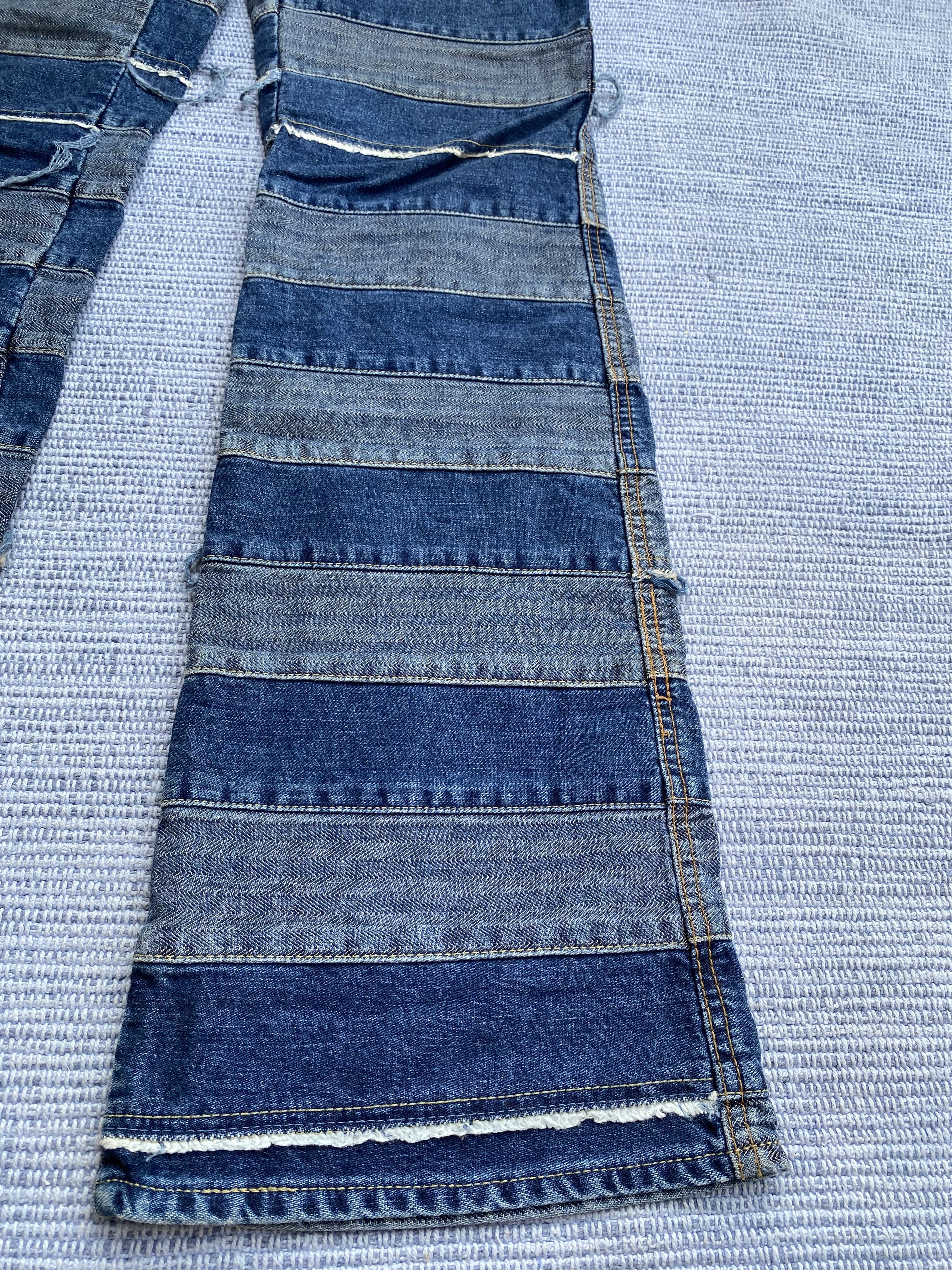 Hysteric Glamour hagi denim Size US 30 / EU 46 - 2 Thumbnail