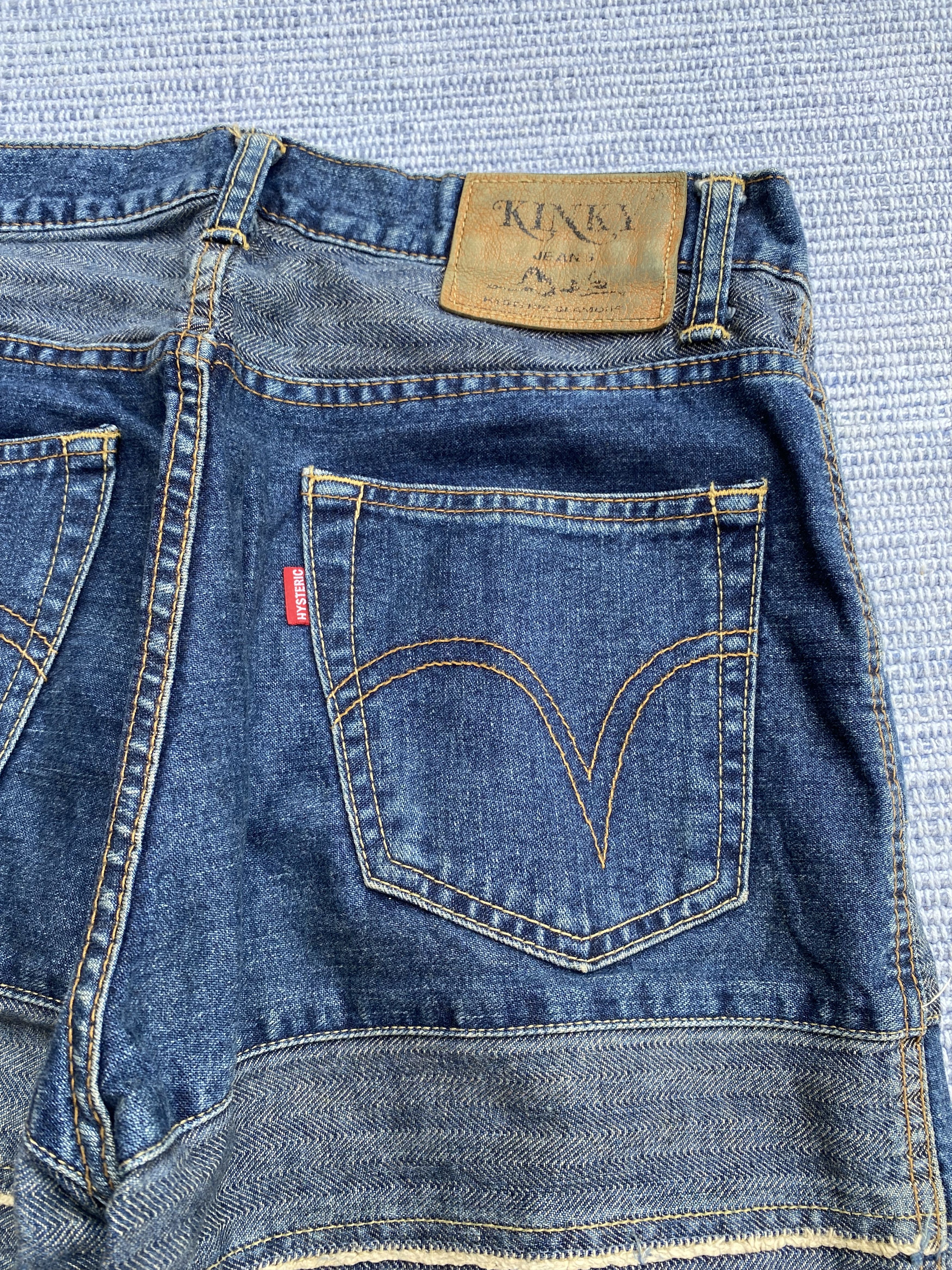 Hysteric Glamour hagi denim Size US 30 / EU 46 - 10 Thumbnail