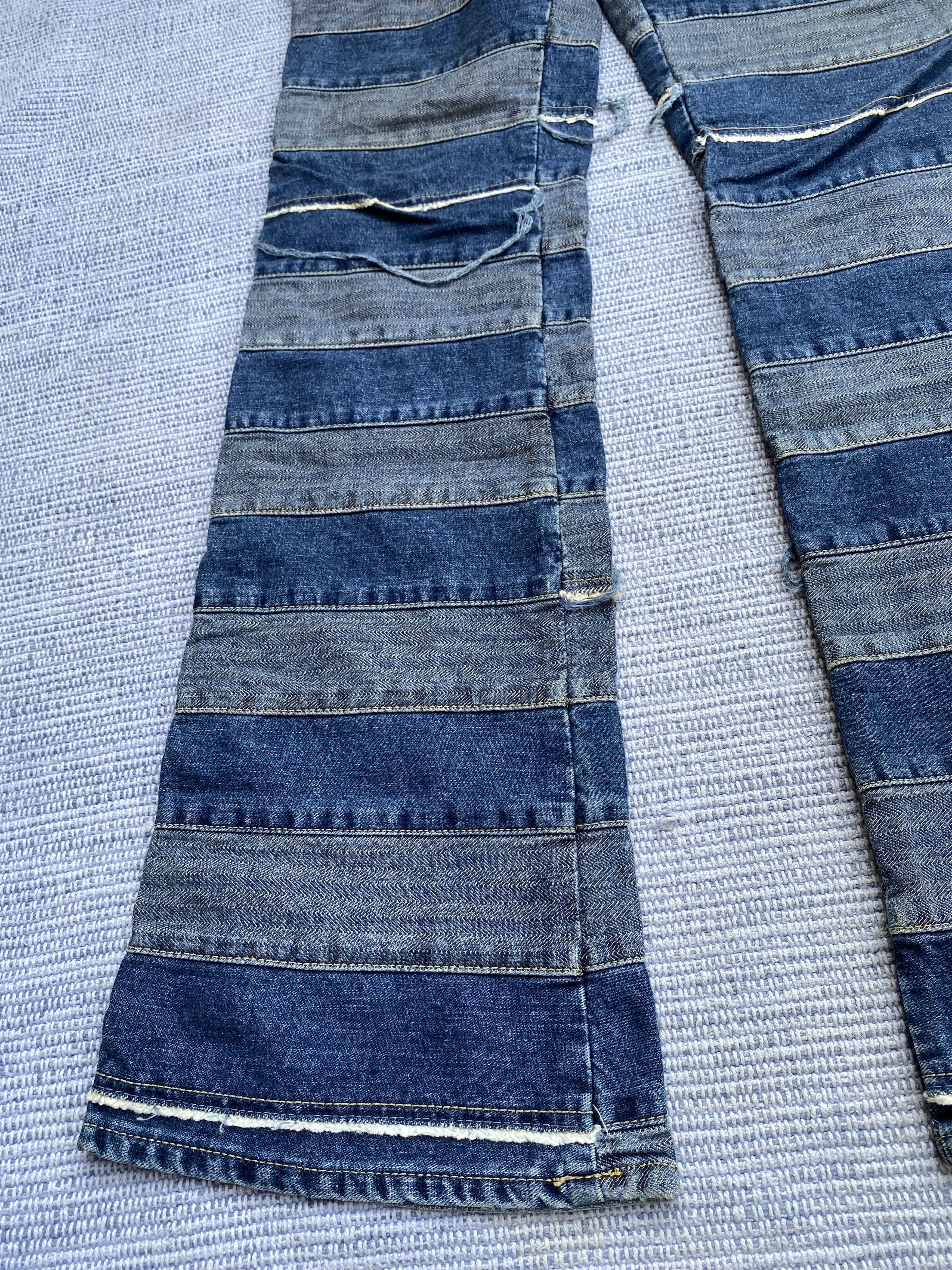 Hysteric Glamour hagi denim Size US 30 / EU 46 - 4 Thumbnail