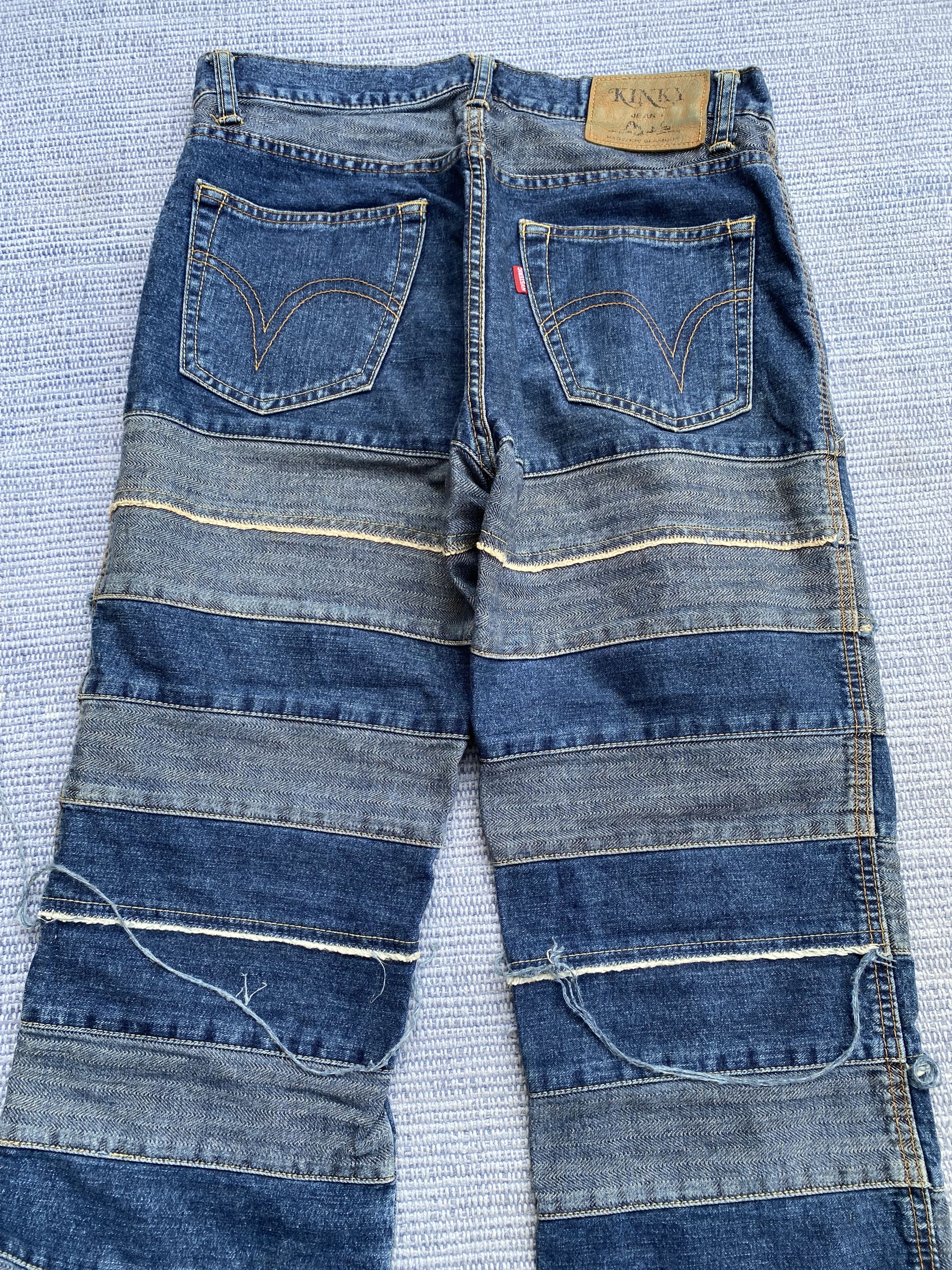 Hysteric Glamour hagi denim Size US 30 / EU 46 - 11 Thumbnail